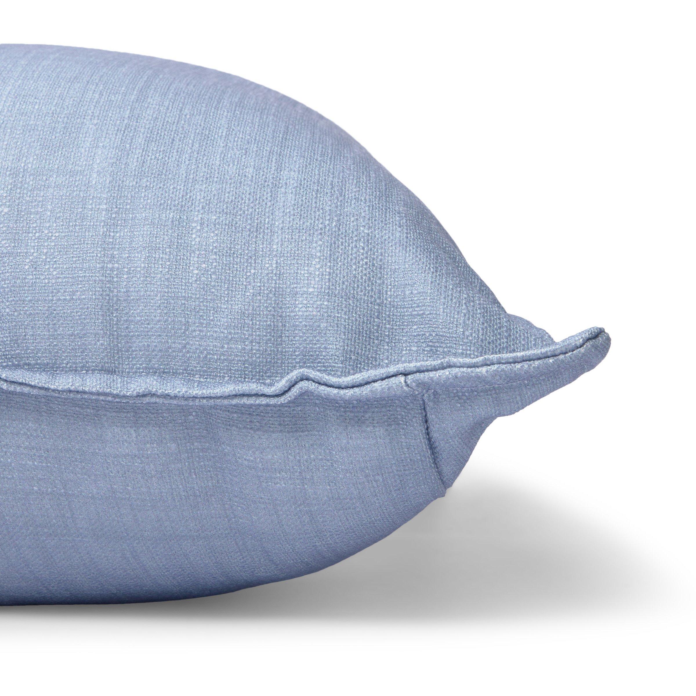 Blue Textured Scatter Cushion (3238406) | Loads of Living