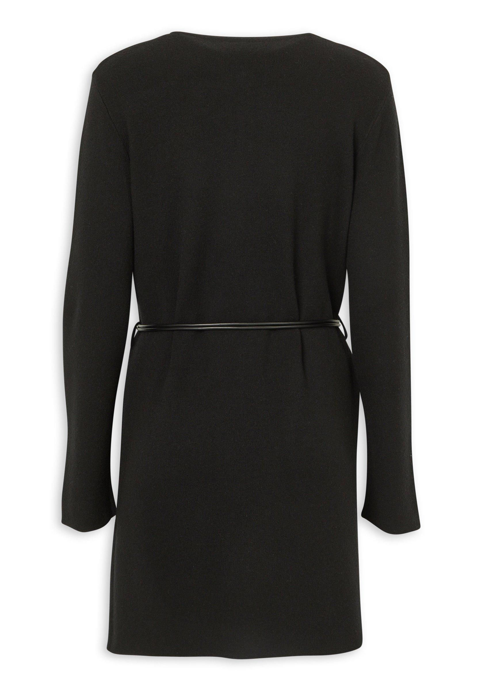 Longline Belted Cardigan with Buckle (3238607) | Truworths