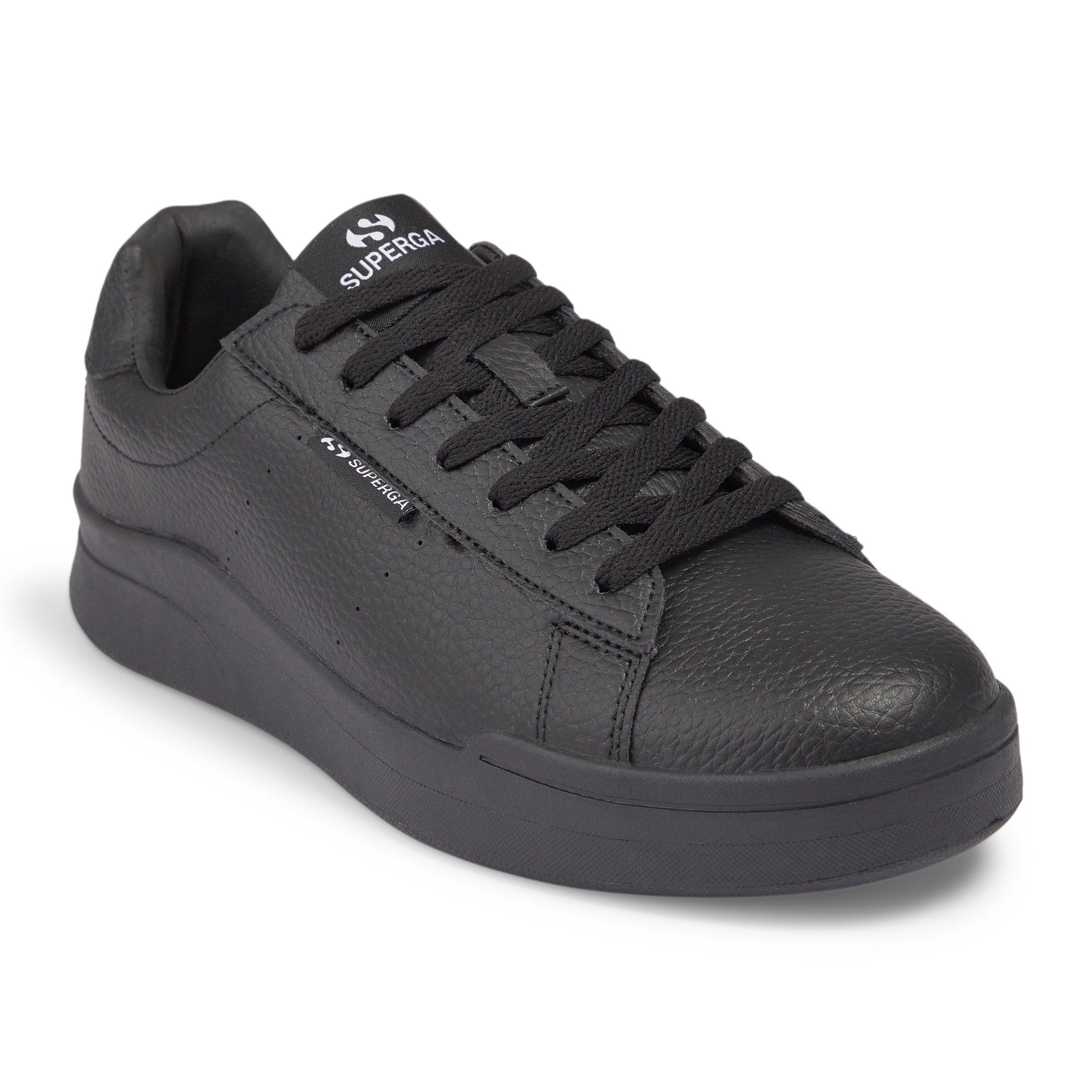 Black 4838 Venus Sneaker (3238943) | Superga