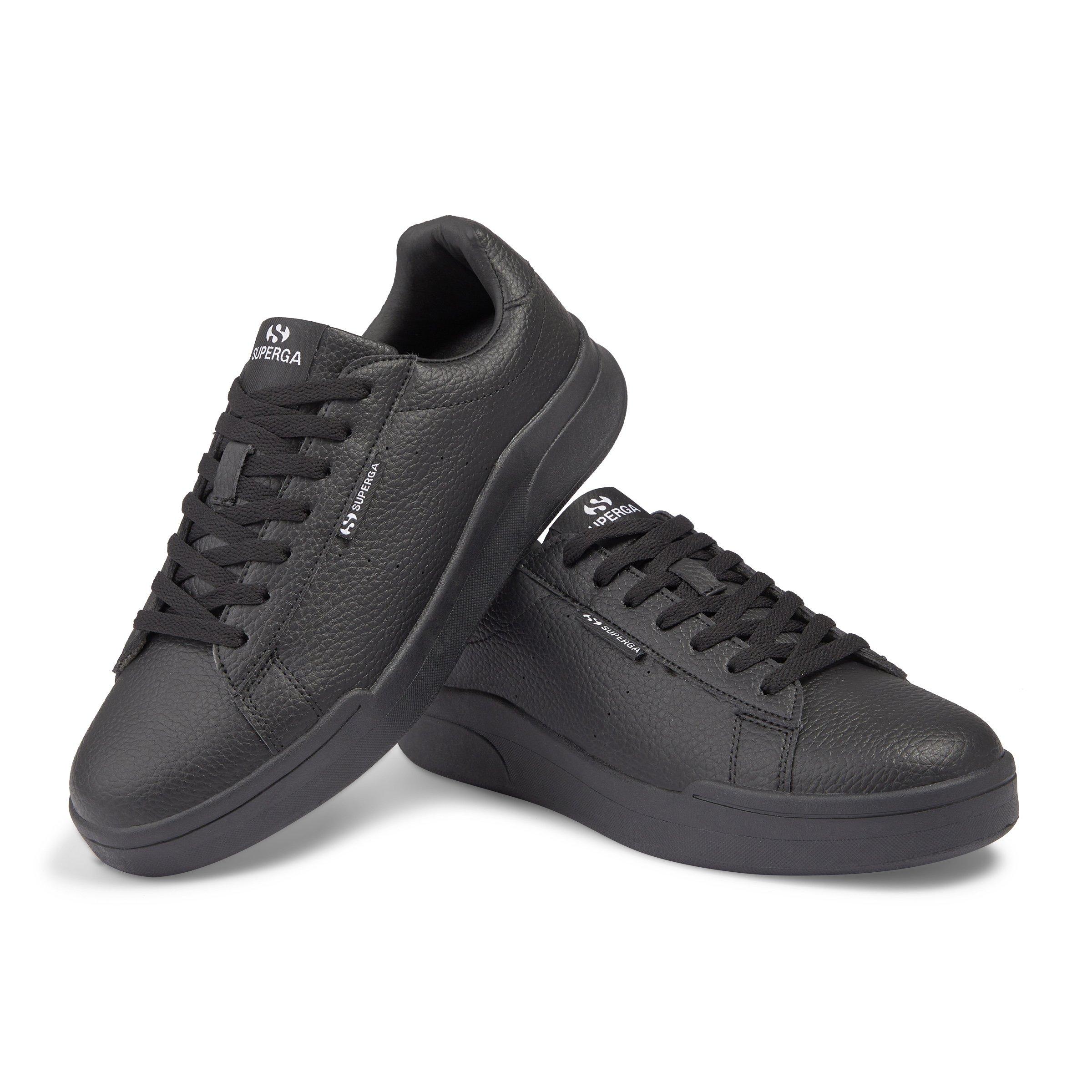 Black 4838 Venus Sneaker (3238943) | Superga