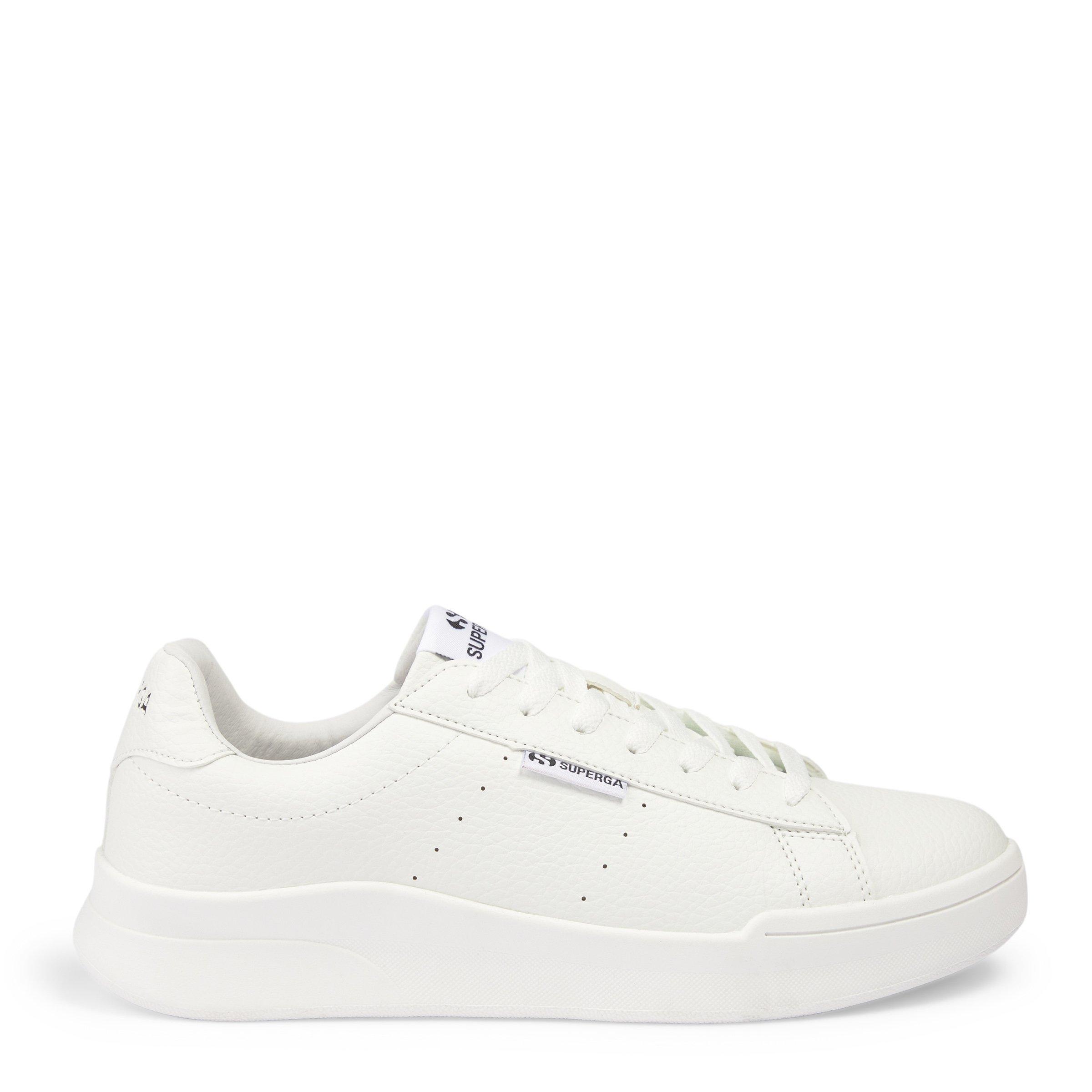 White 4838 Venus Sneaker (3238944) | Superga
