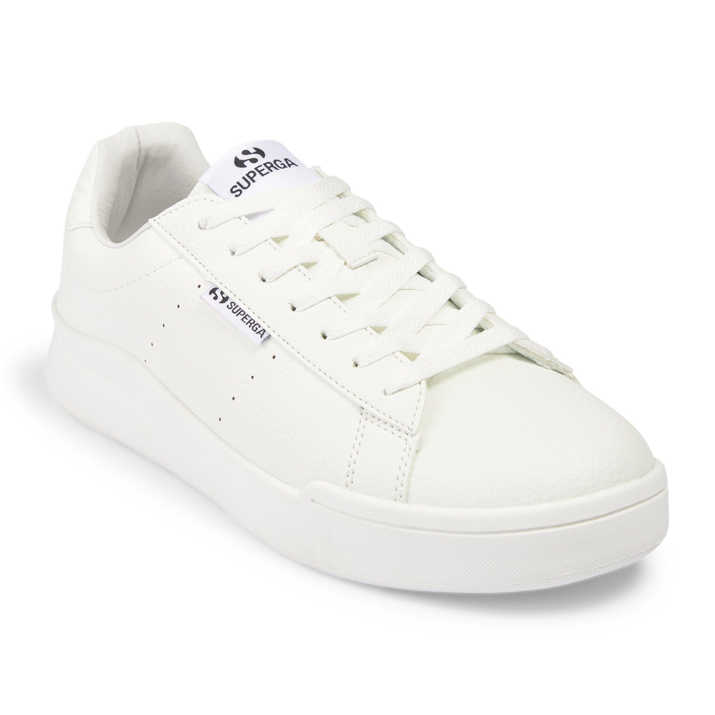 White 4838 Venus Sneaker (3238944) | Superga