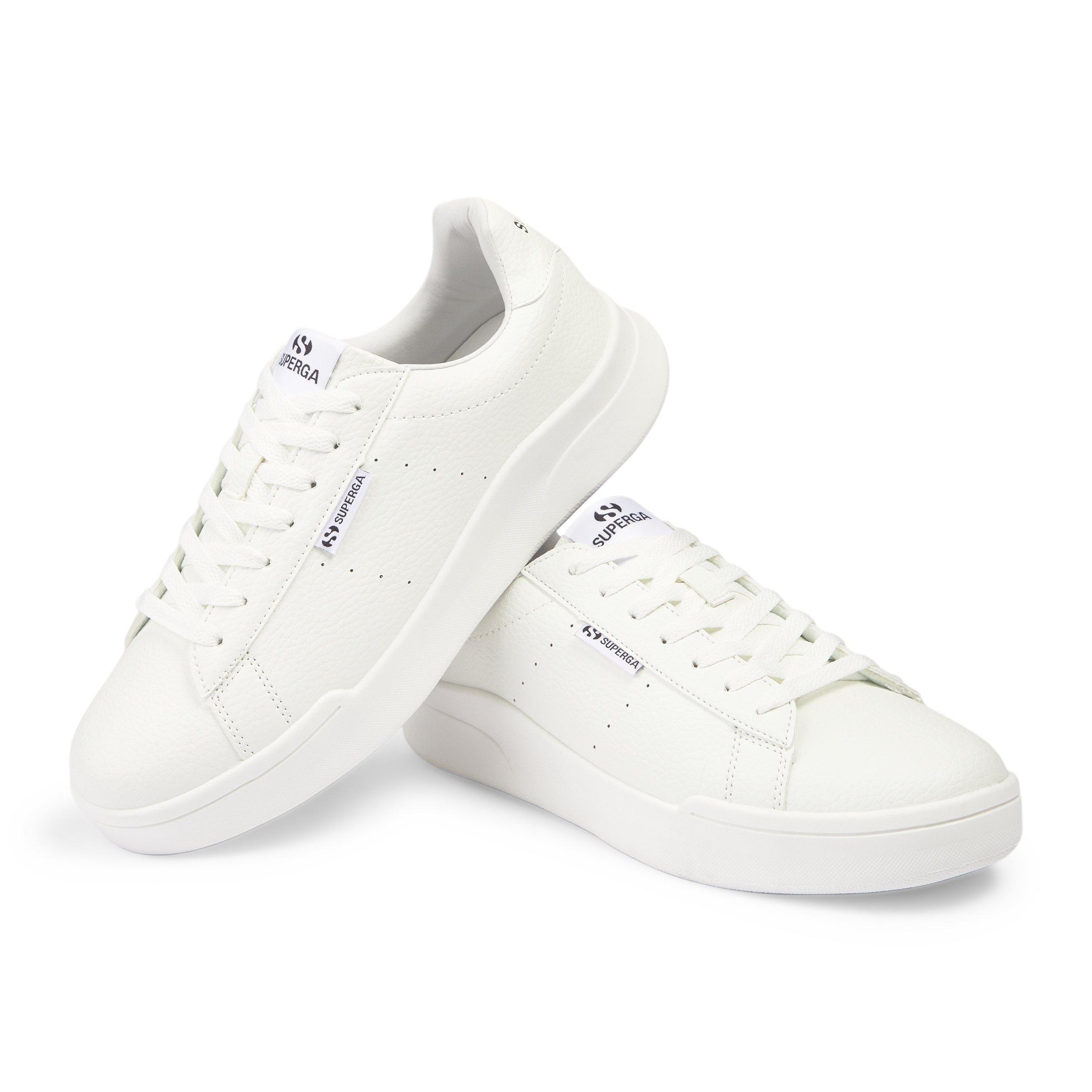 White 4838 Venus Sneaker (3238944) | Superga