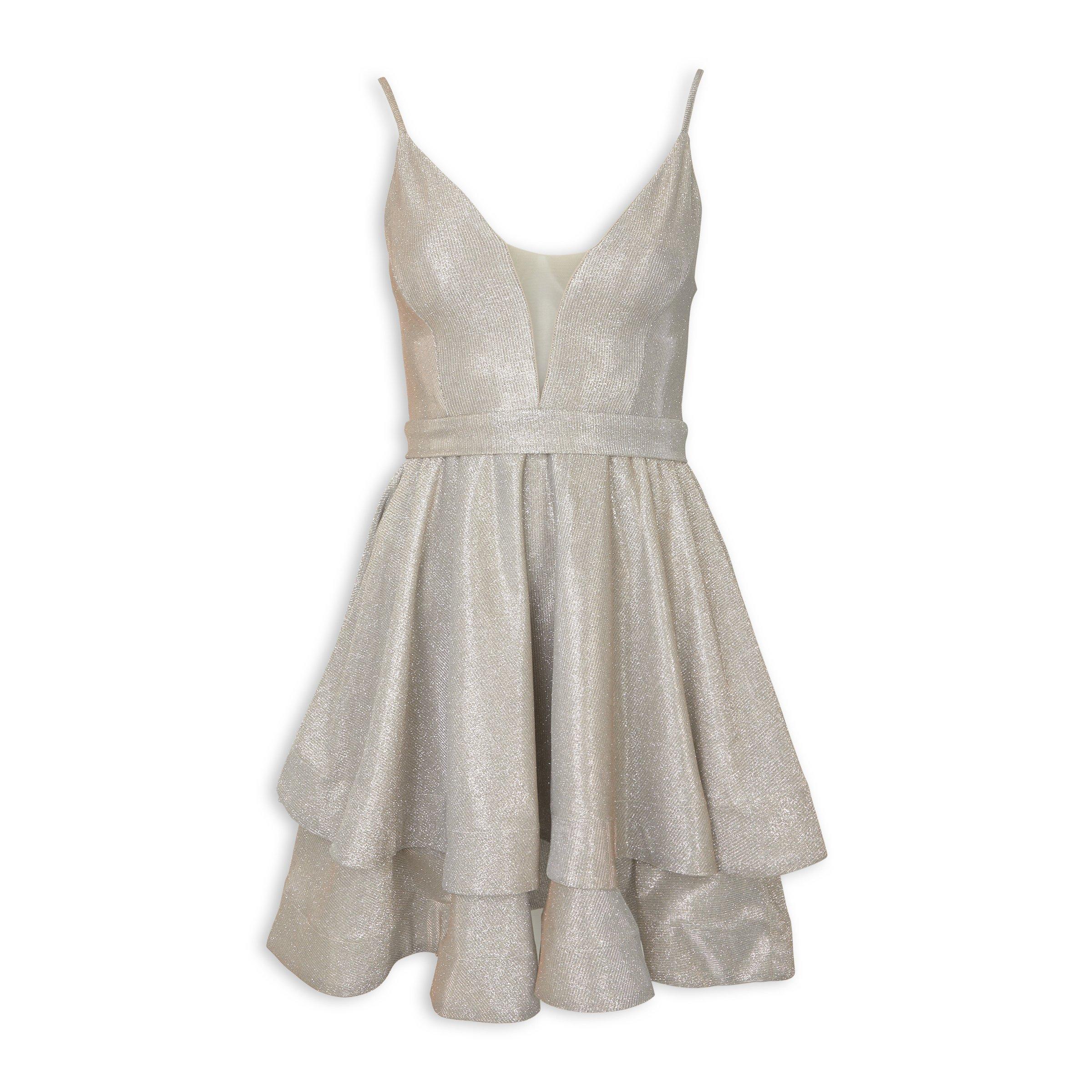 sachin and babi light blue dress Savannah Evening Gown (Gold Rush)