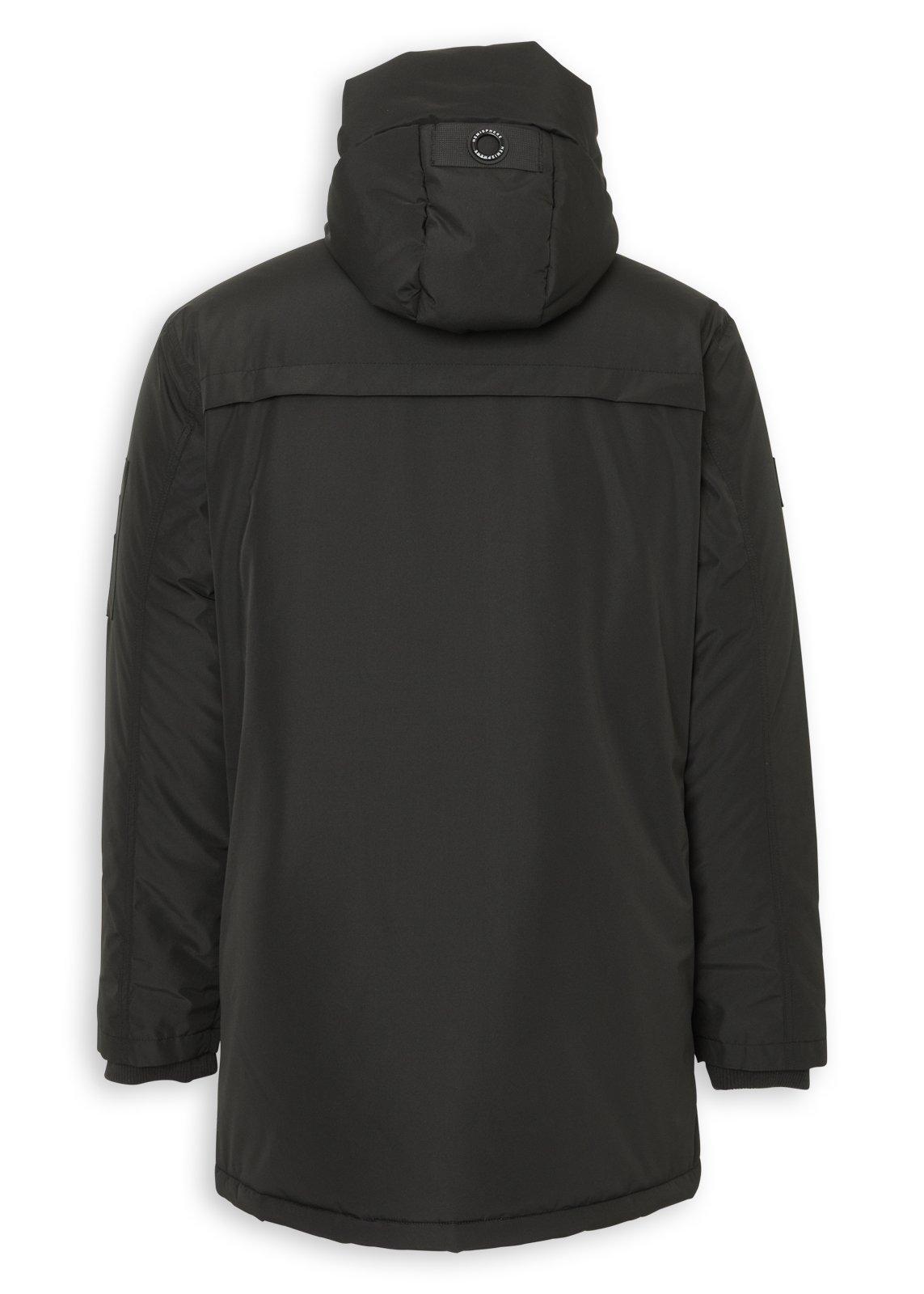Black Parka Jacket (3239154) | Hemisphere