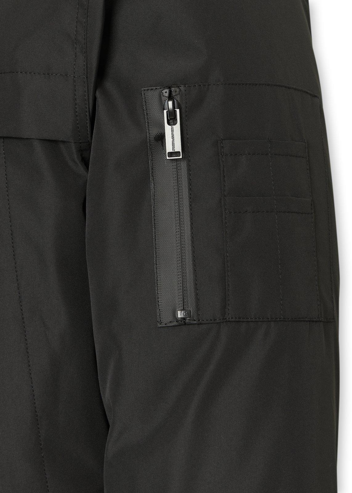 Black Parka Jacket (3239154) | Hemisphere