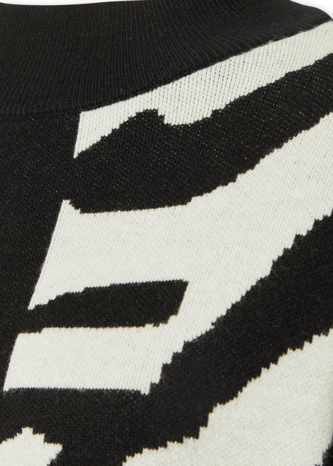Zebra Print Tunic Jersey (3239339) | Truworths