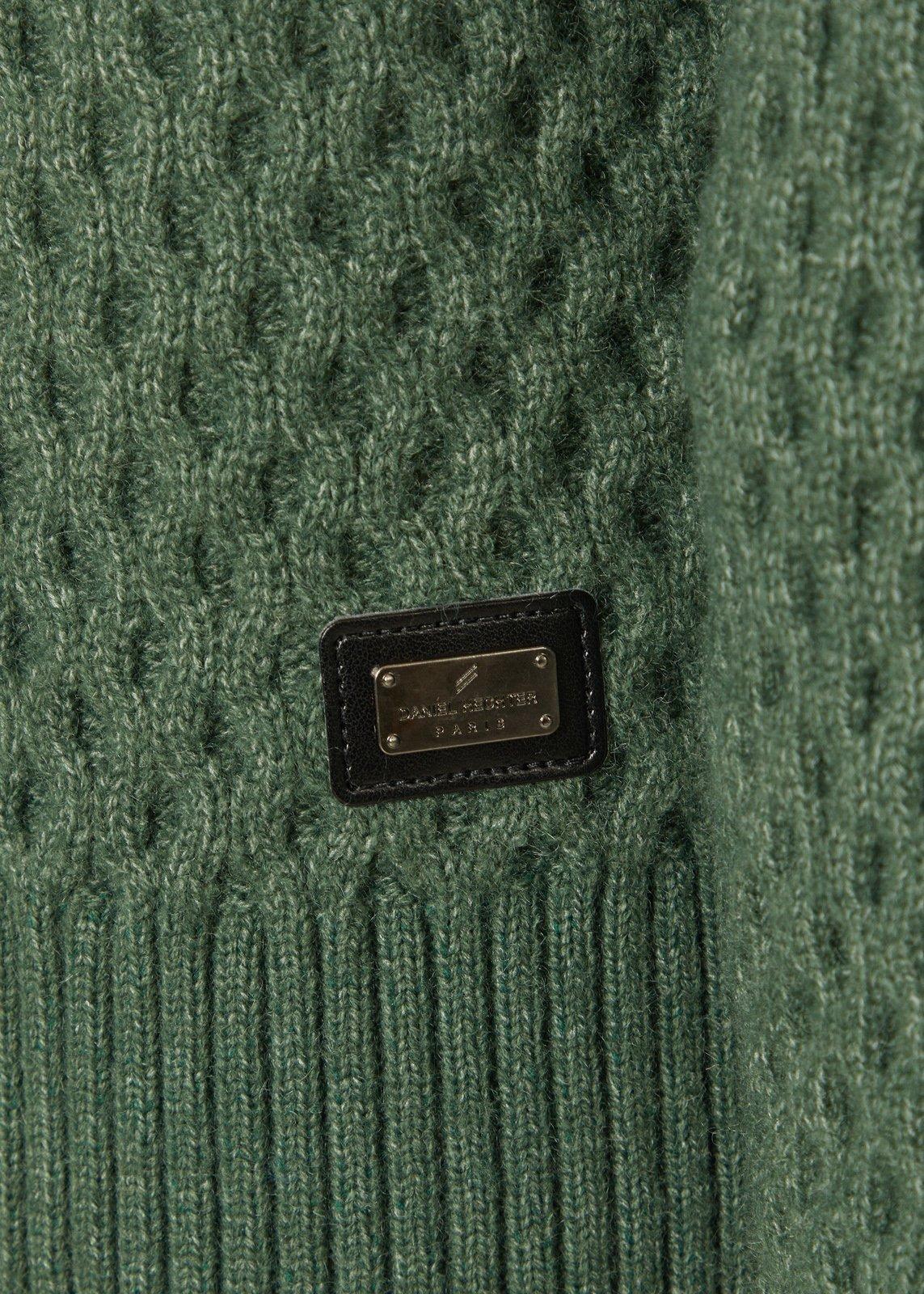 Green Knit Sweater (3239340) | Daniel Hechter