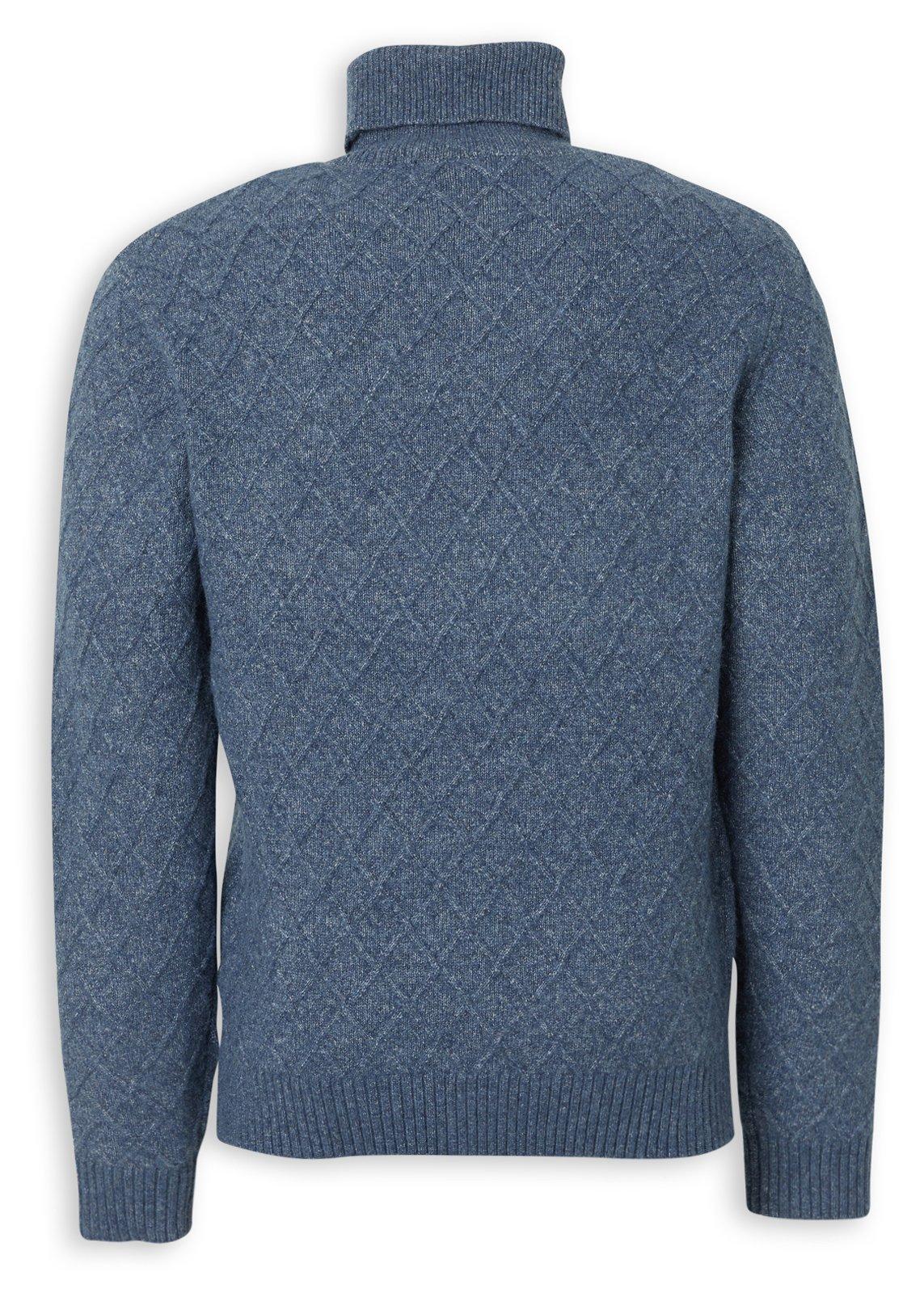 Blue Knit Sweater (3239342) | Daniel Hechter
