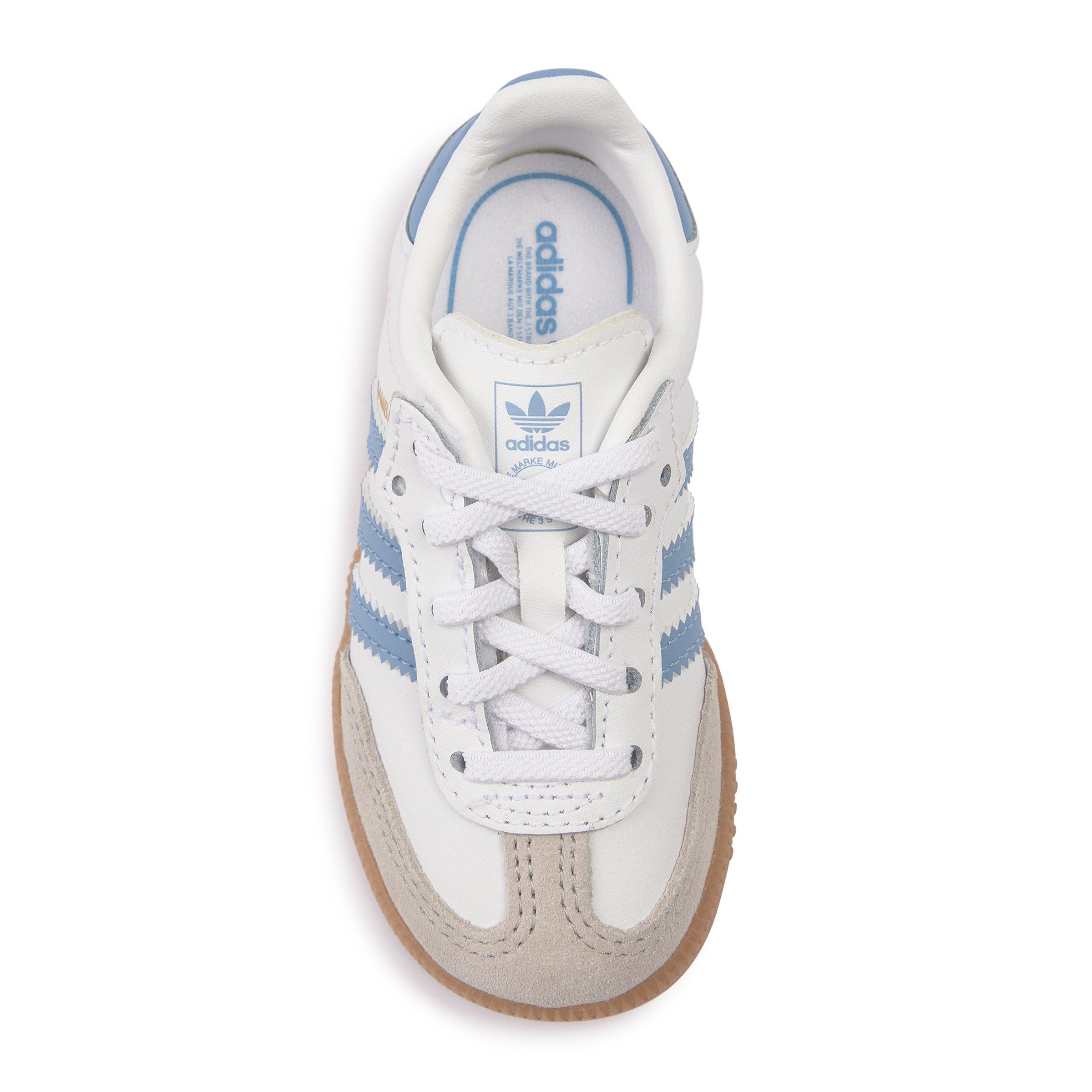White Samba Sneakers (3239368) | Adidas Kids
