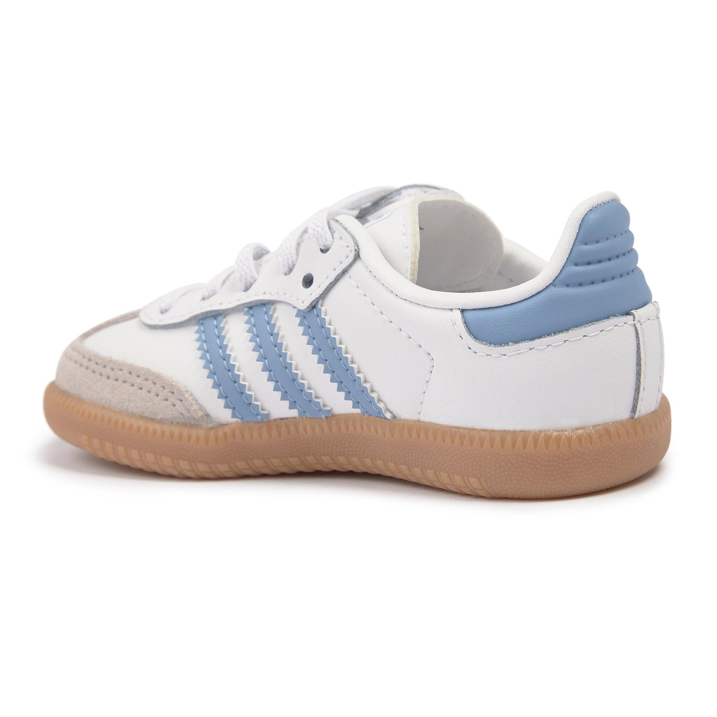 White Samba Sneakers (3239368) | Adidas Kids