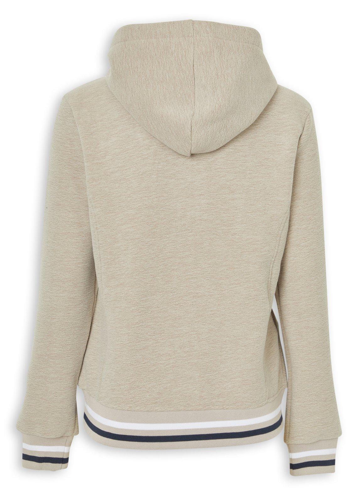 トップス M 8BOX MONEYSPREAD ZIP UP Beige Zip-Up Hoodie (3239462) | OUTBACK RED