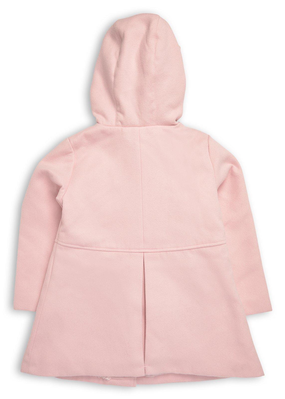Kid Girls Pink Coat (3239470) | Naartjie