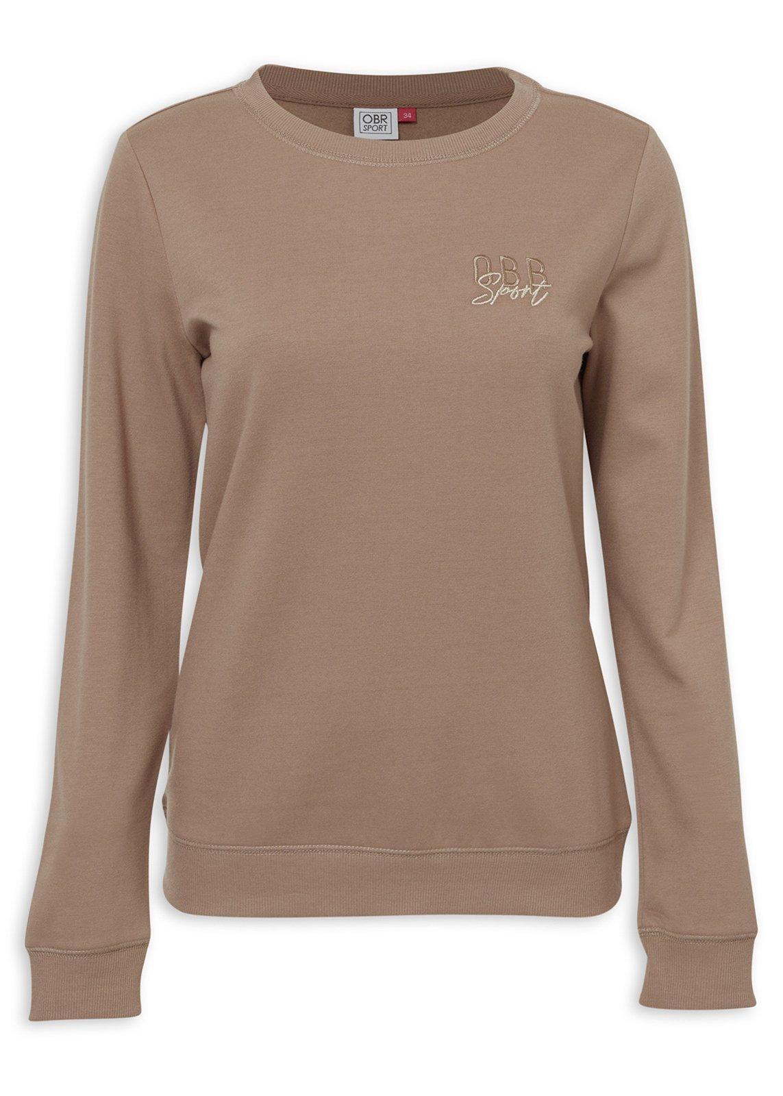 Ameri VINTAGE：ACORN TURTLE LOOSE KNIT Williams River Crewneck Sweater For Men In Khaki Green