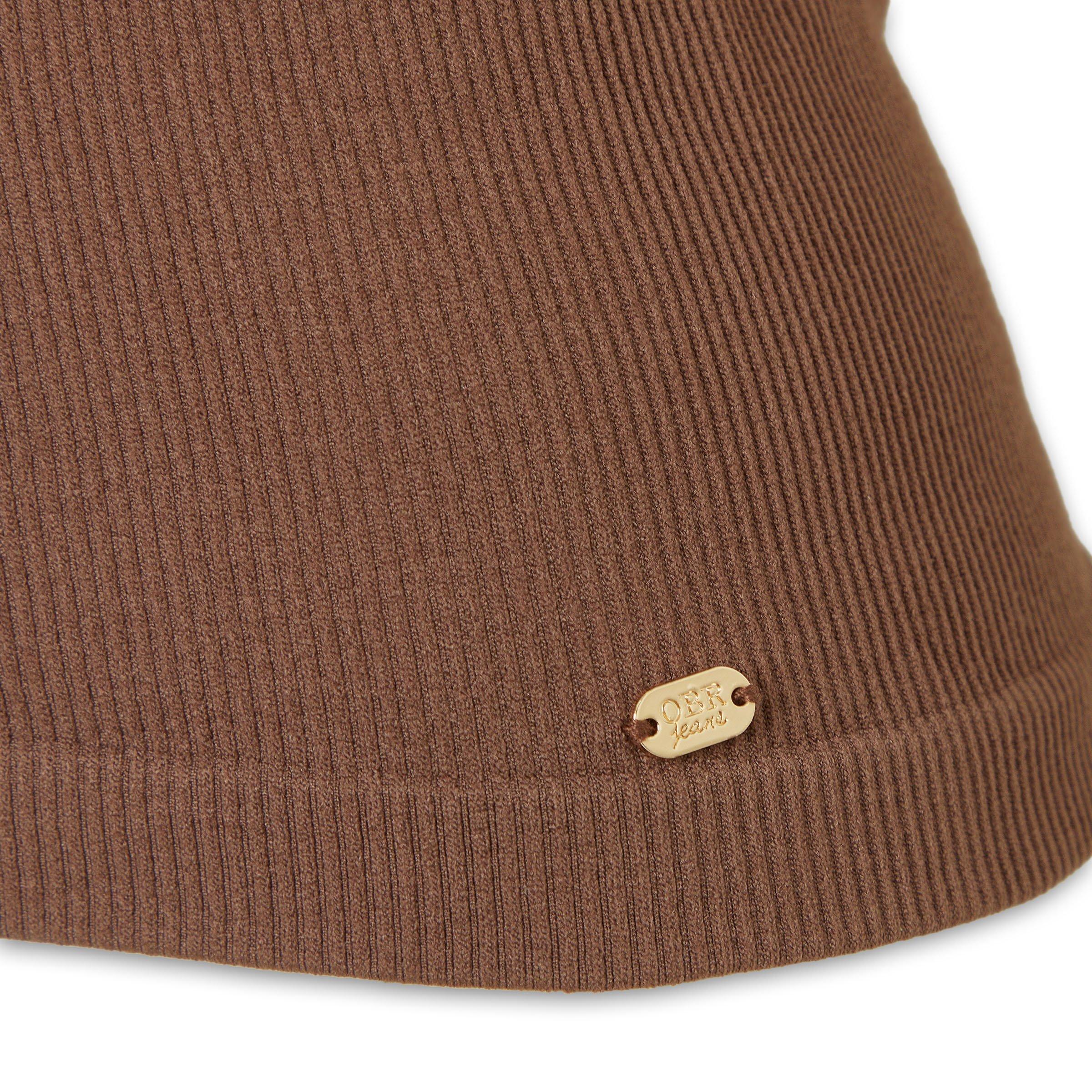 Ribbed Mock Neck T-Shirt 2-Pack (3239581) | OUTBACK RED
