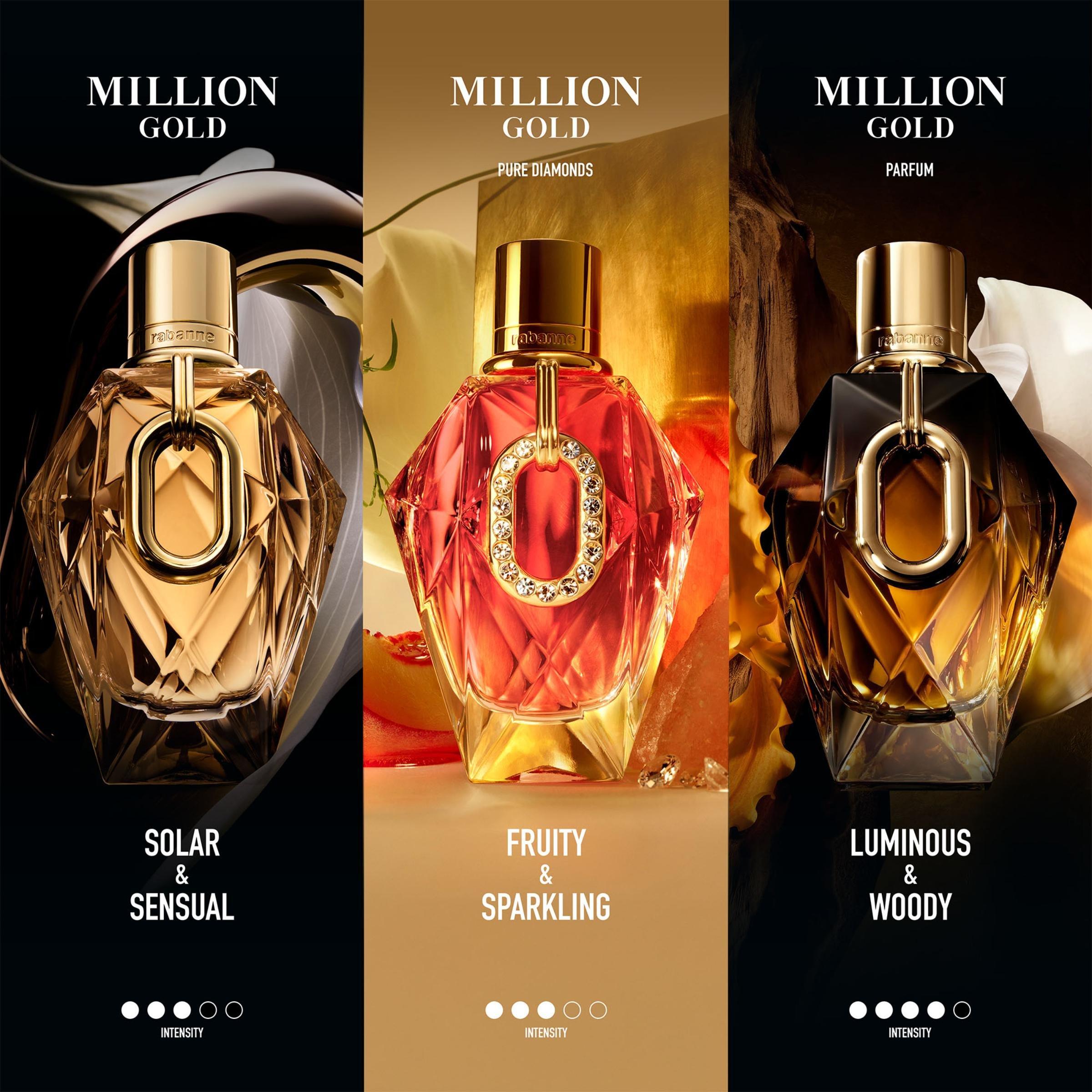 Million Gold For Her Parfum (3239603) | Rabanne