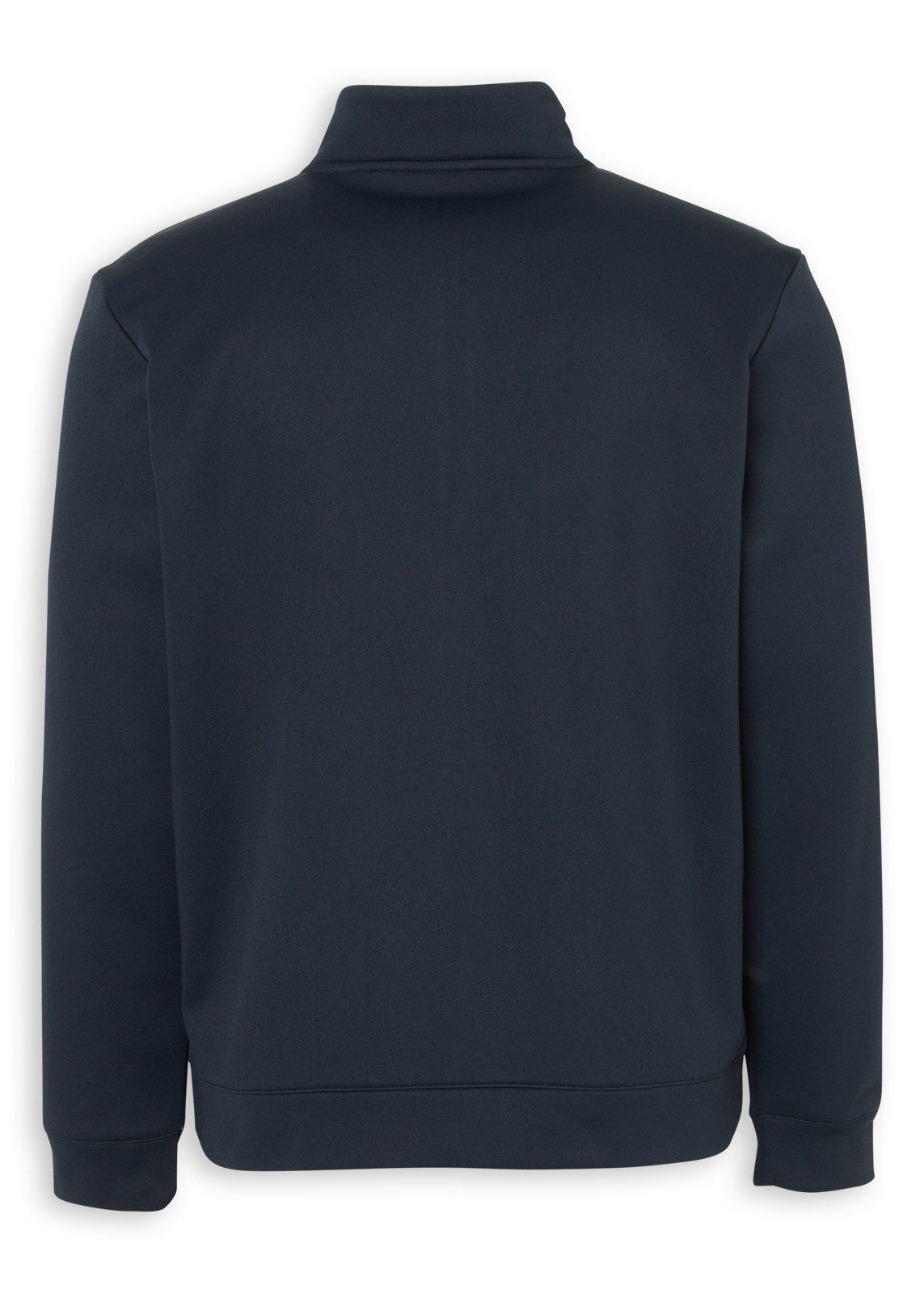8YARDS Men's RIBSEPA-PULLOVER 2G サイズXL Navy Quarter-zip Sweatshirt (3239656) | Hemisphere Sport