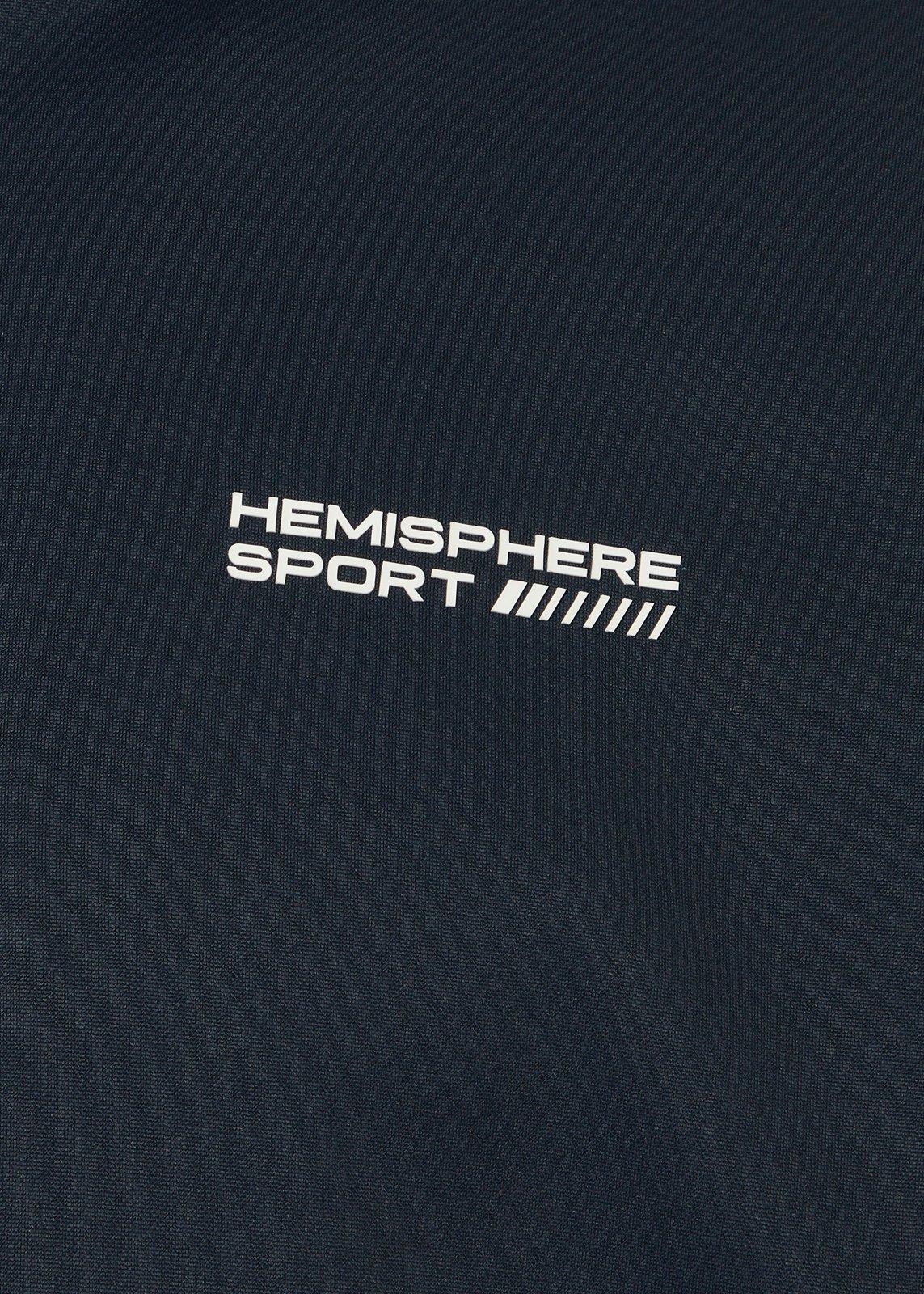 Navy Quarter-zip Sweatshirt (3239656) | Hemisphere Sport