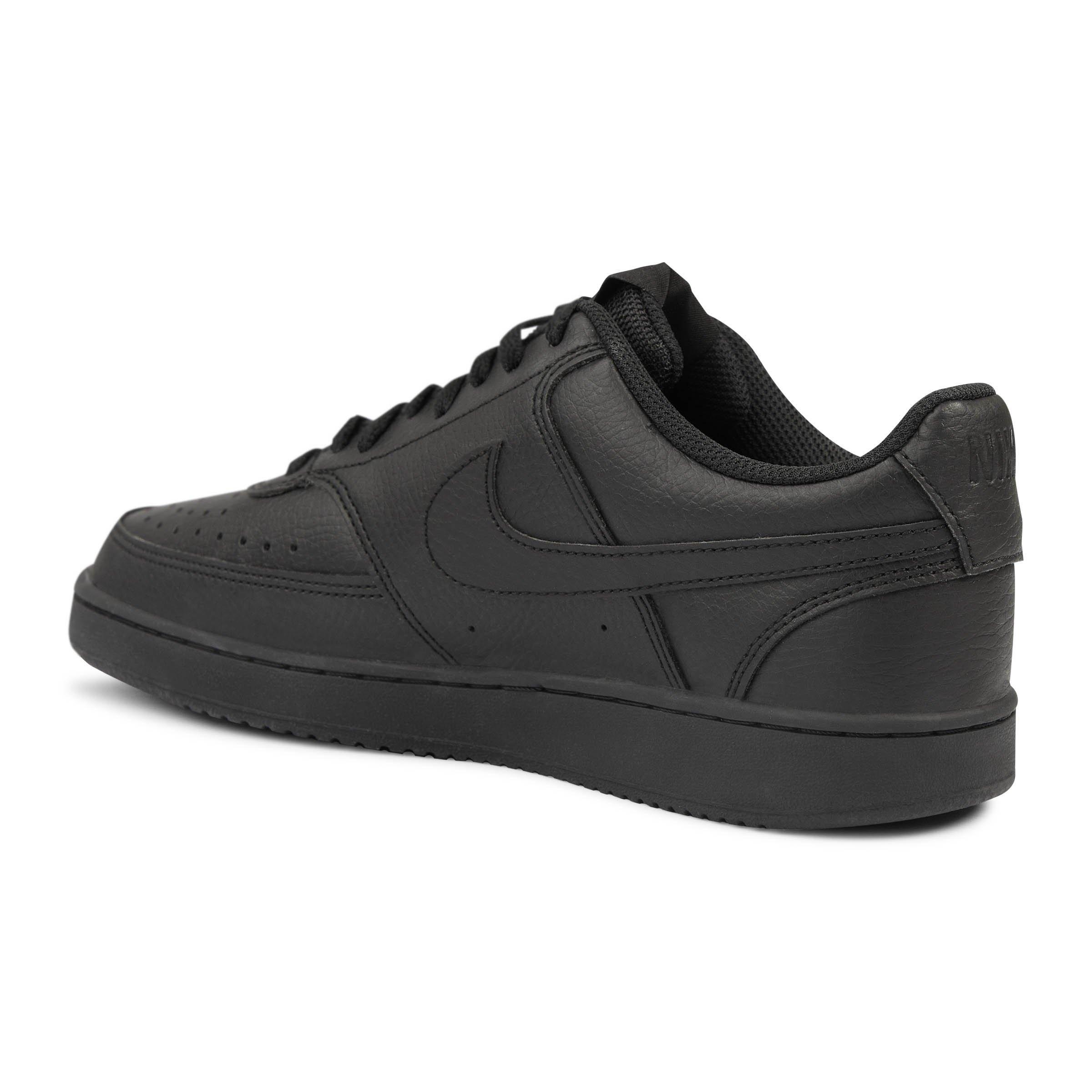 Black Court Vision Low Next Nature (3239665) | Nike