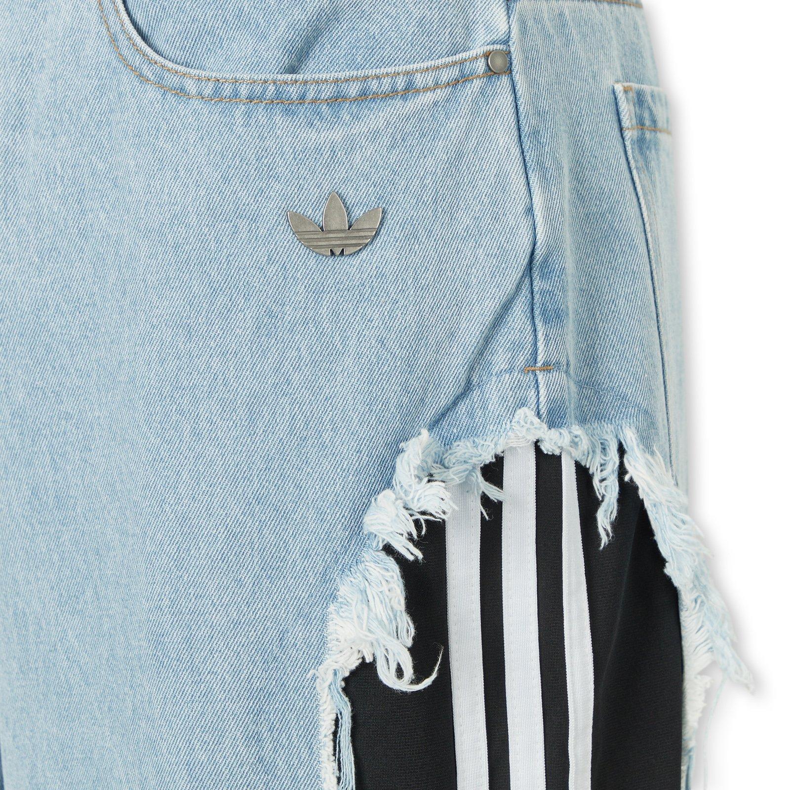 Denim Adilenium 5.0 Deconstucted Denim Pants (3239684) | Adidas