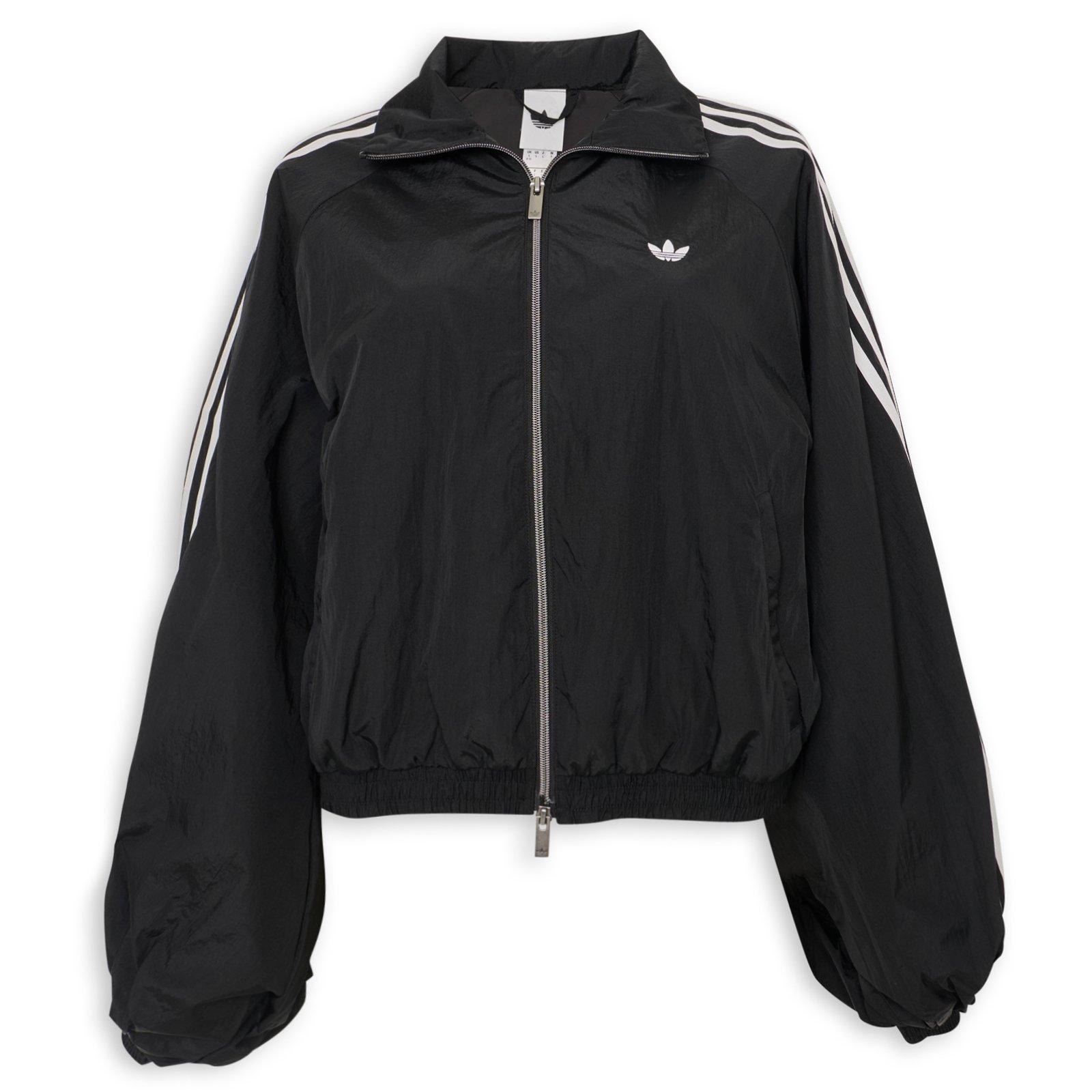 Black Adilenium 5.0 Balloon Track Top (3239688) | Adidas