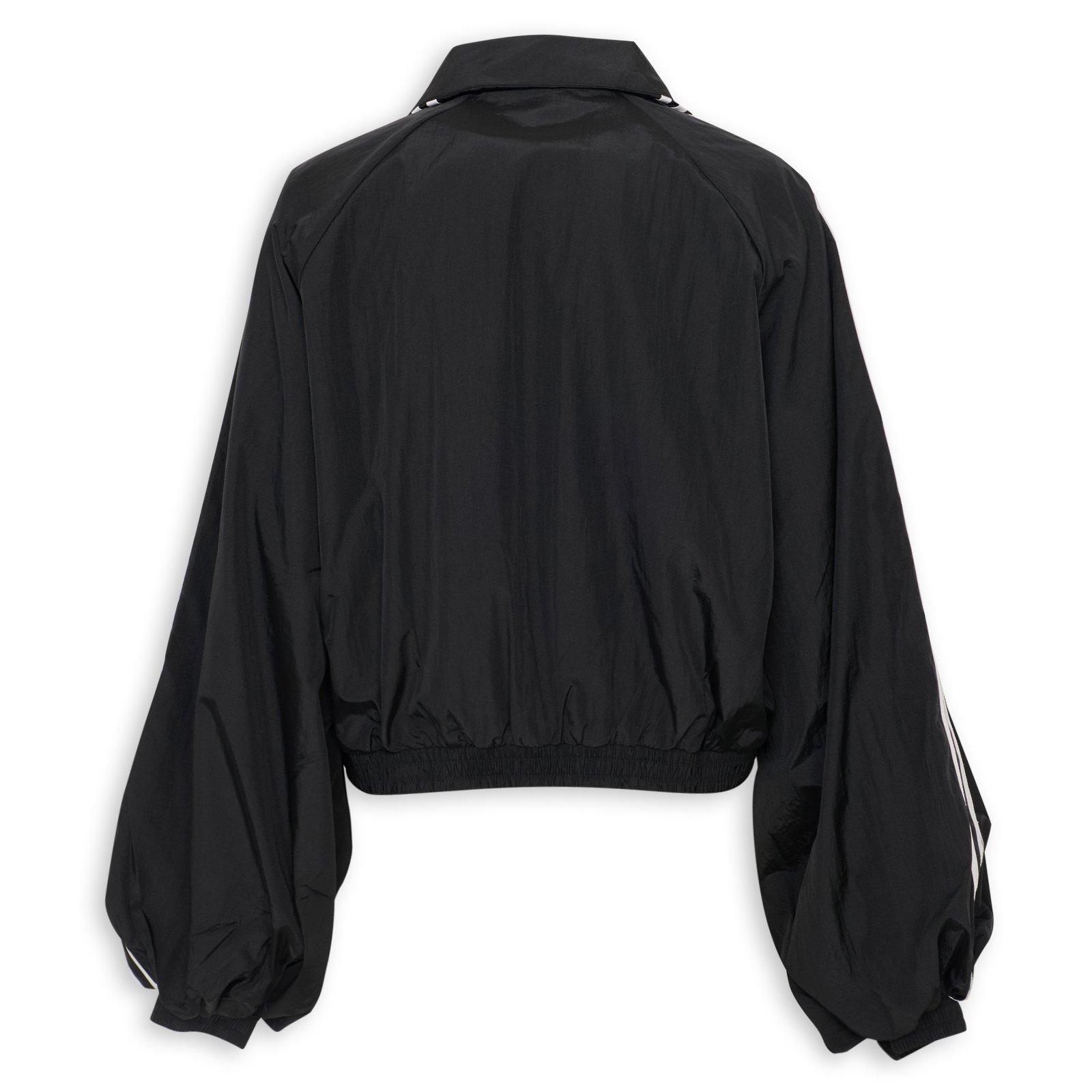 Black Adilenium 5.0 Balloon Track Top (3239688) | Adidas