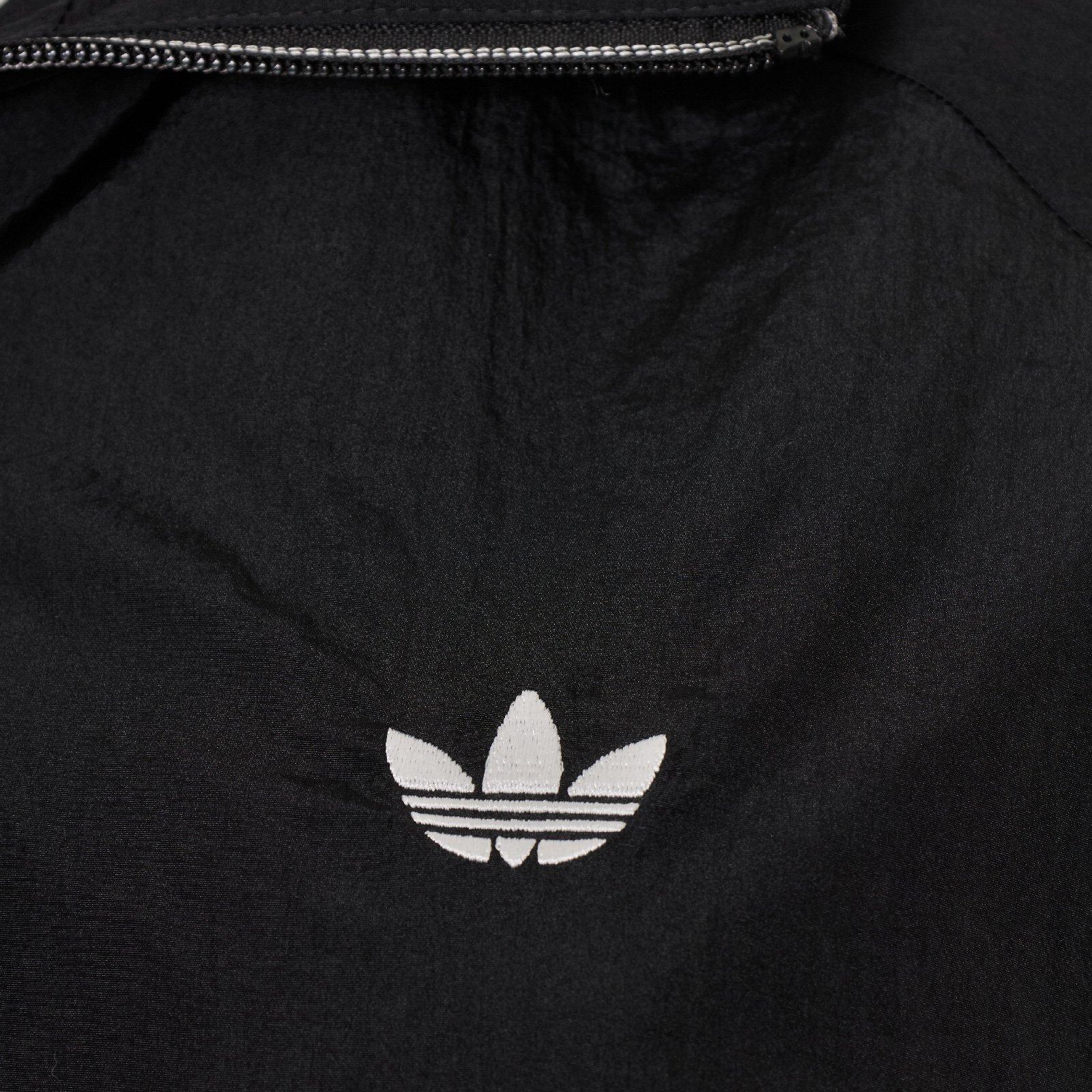Black Adilenium 5.0 Balloon Track Top (3239688) | Adidas