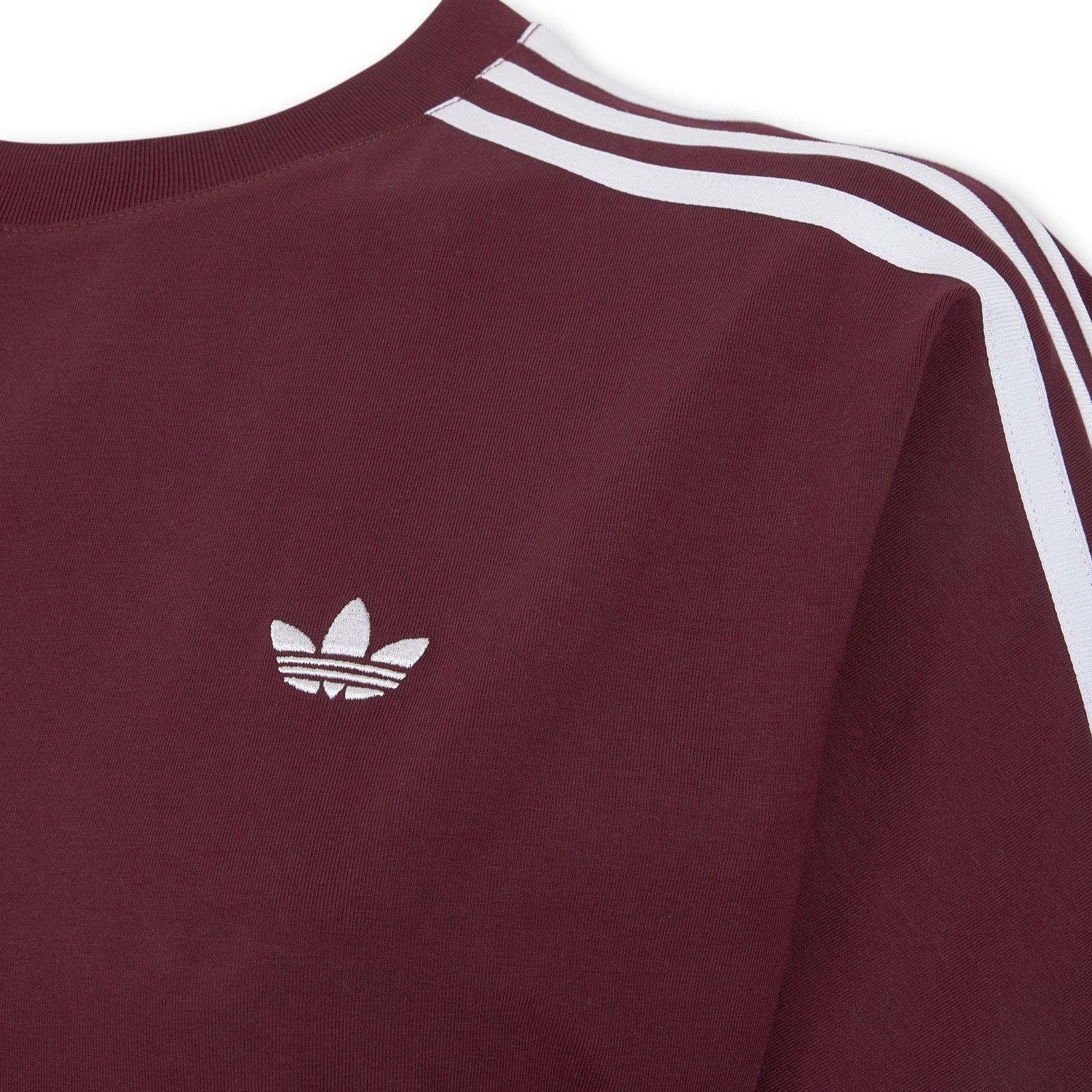 トップス fifi collection Trim S / BURGUNDY Burgundy Adilenium 5.0 Slim T-Shirt (3239695) | Adidas