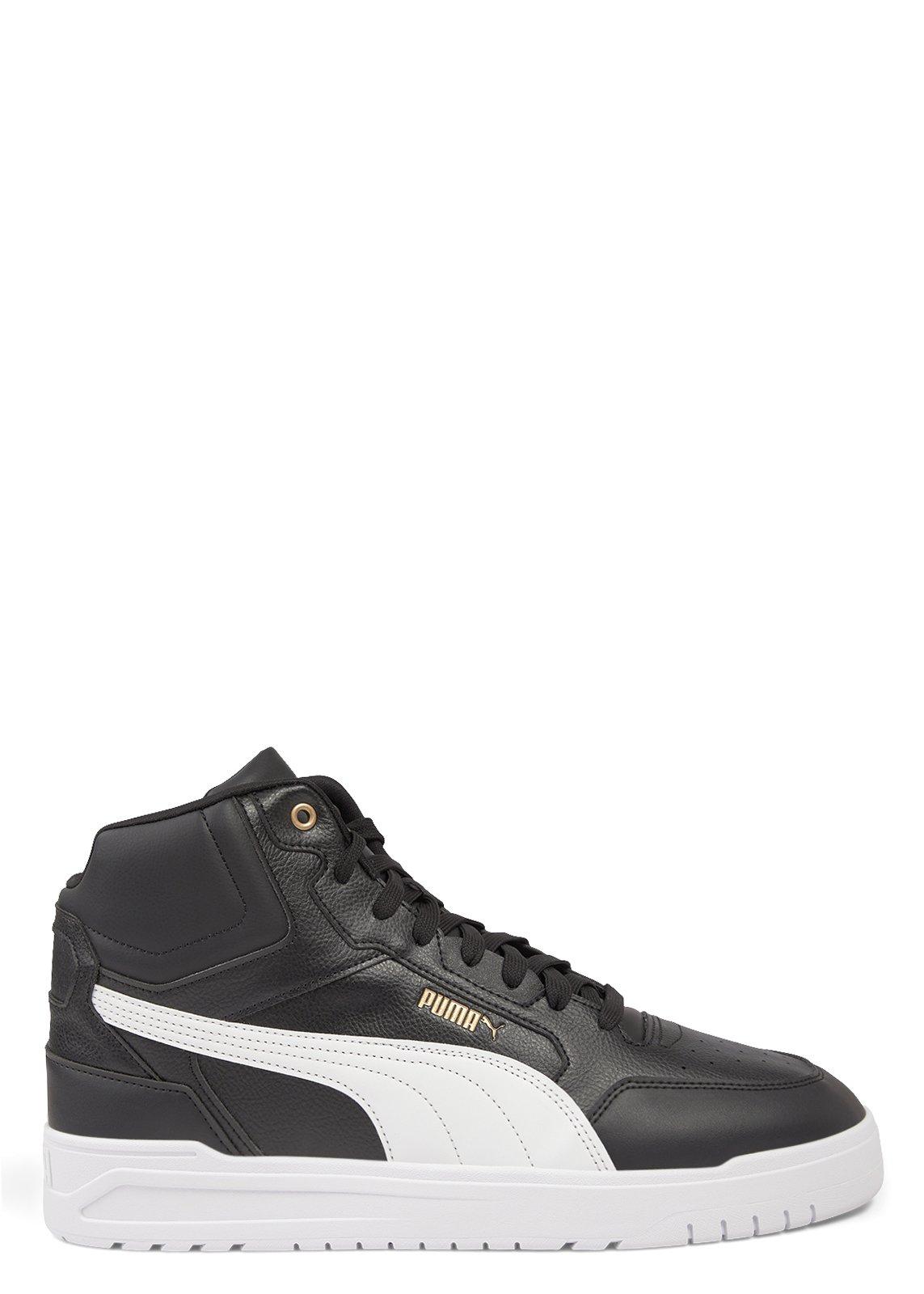 Shoooogooooo Black Puma Shuffle Sneakers (3239710) | Puma