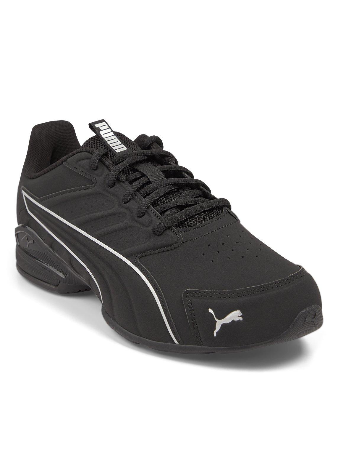 Black Electro SL Sneakers (3239711) | Puma