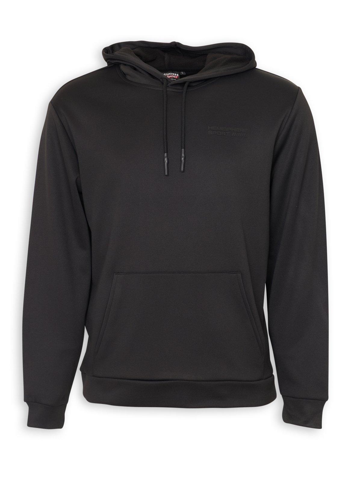 Black Hoodie (3239817) | Hemisphere Sport