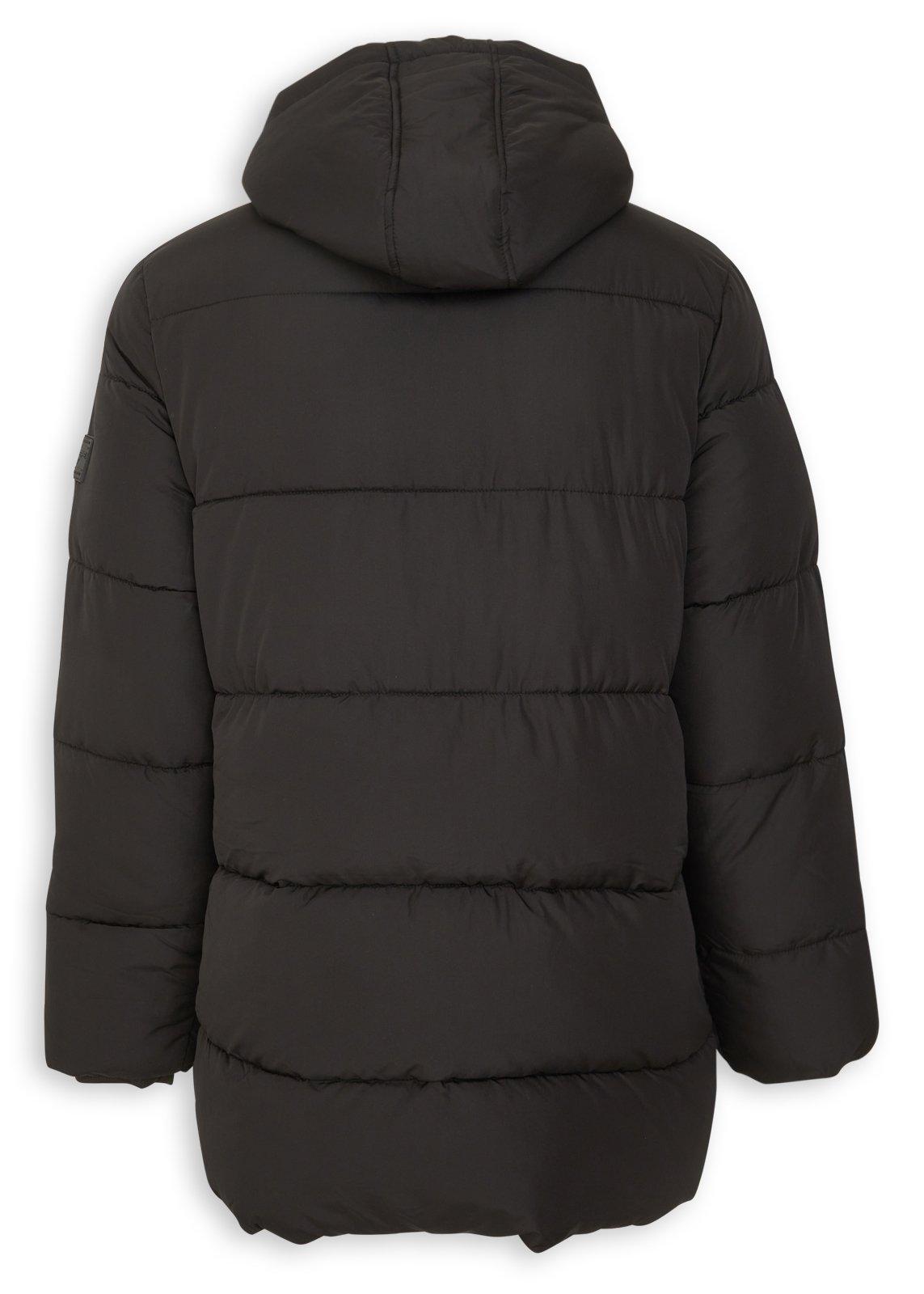 DRESSTERIOR(Men) レインプルーフ シェルパーカ XL ブラック Black Puffer Jacket (3239847) | Hemisphere Sport