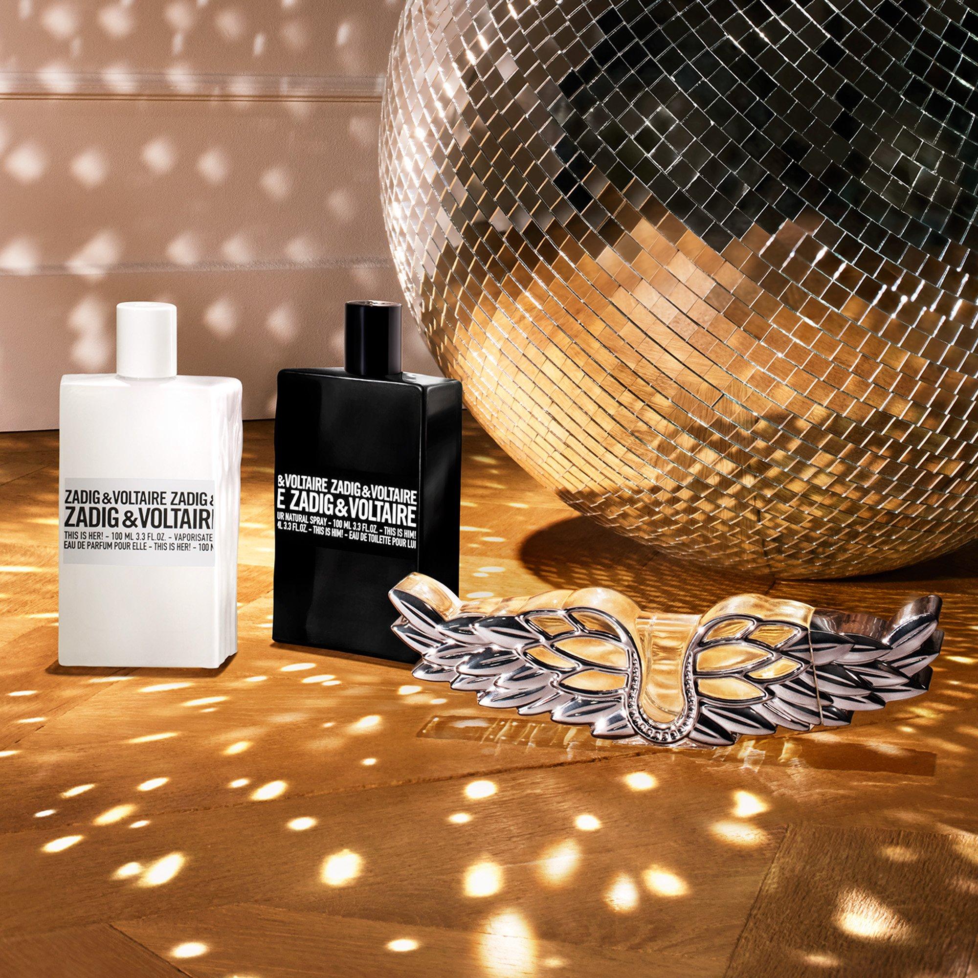 This is Her! EDP Gift Set (3239893) | Zadig & Voltaire