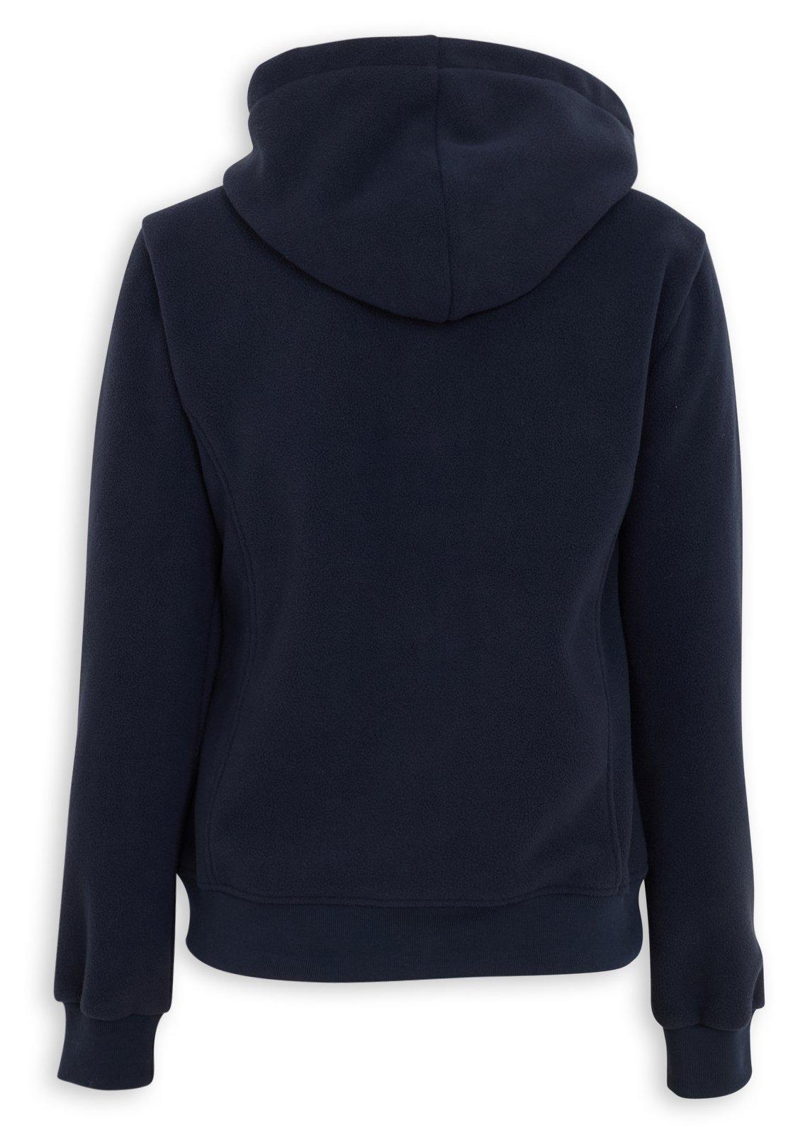 Navy Bonded Polar Fleece Jacket (3239942) | OUTBACK RED Sport