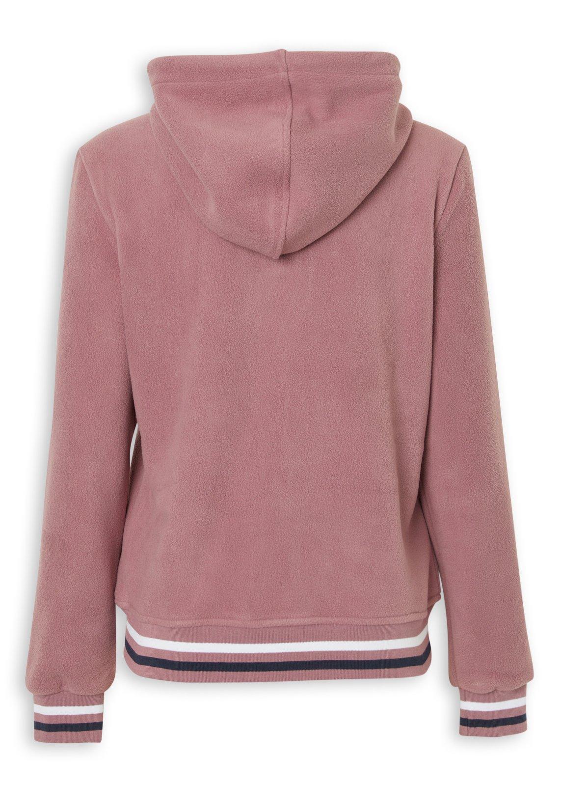 Mauve Zip Through Hoodie (3239944) | OUTBACK RED