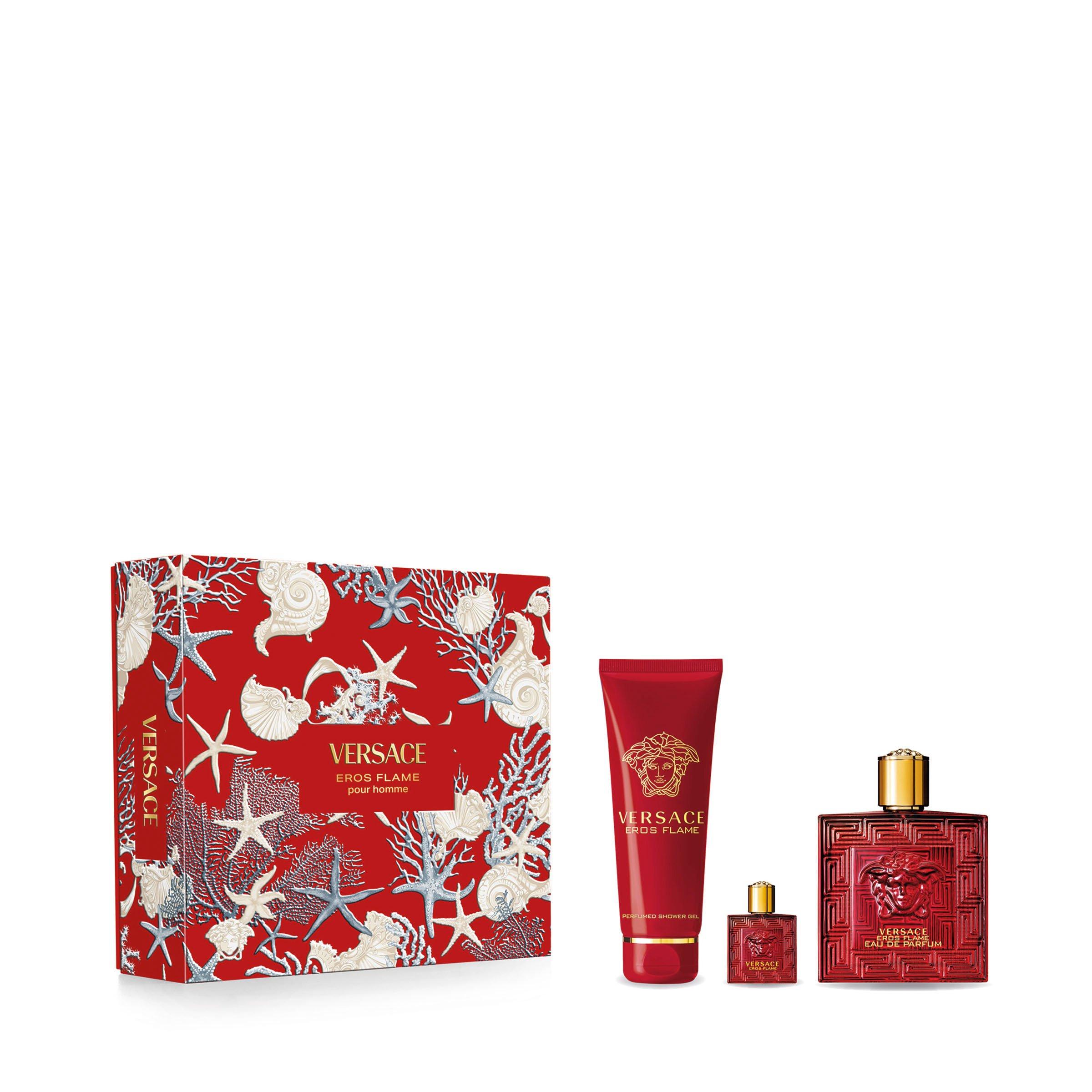 Eros Flame EDP Gift set (3240085) | Versace