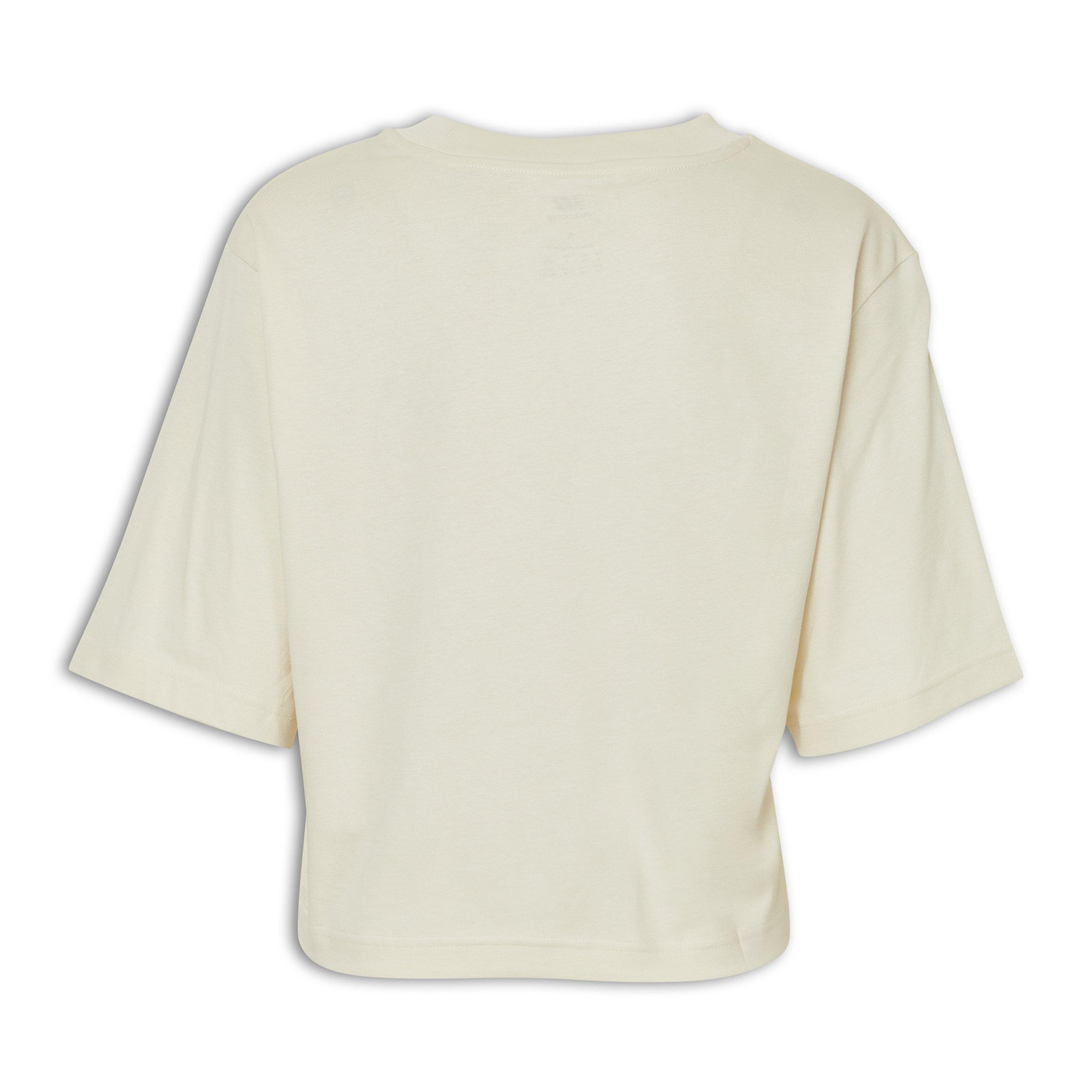 Reimagined Cropped Tee (3240446) | New Balance