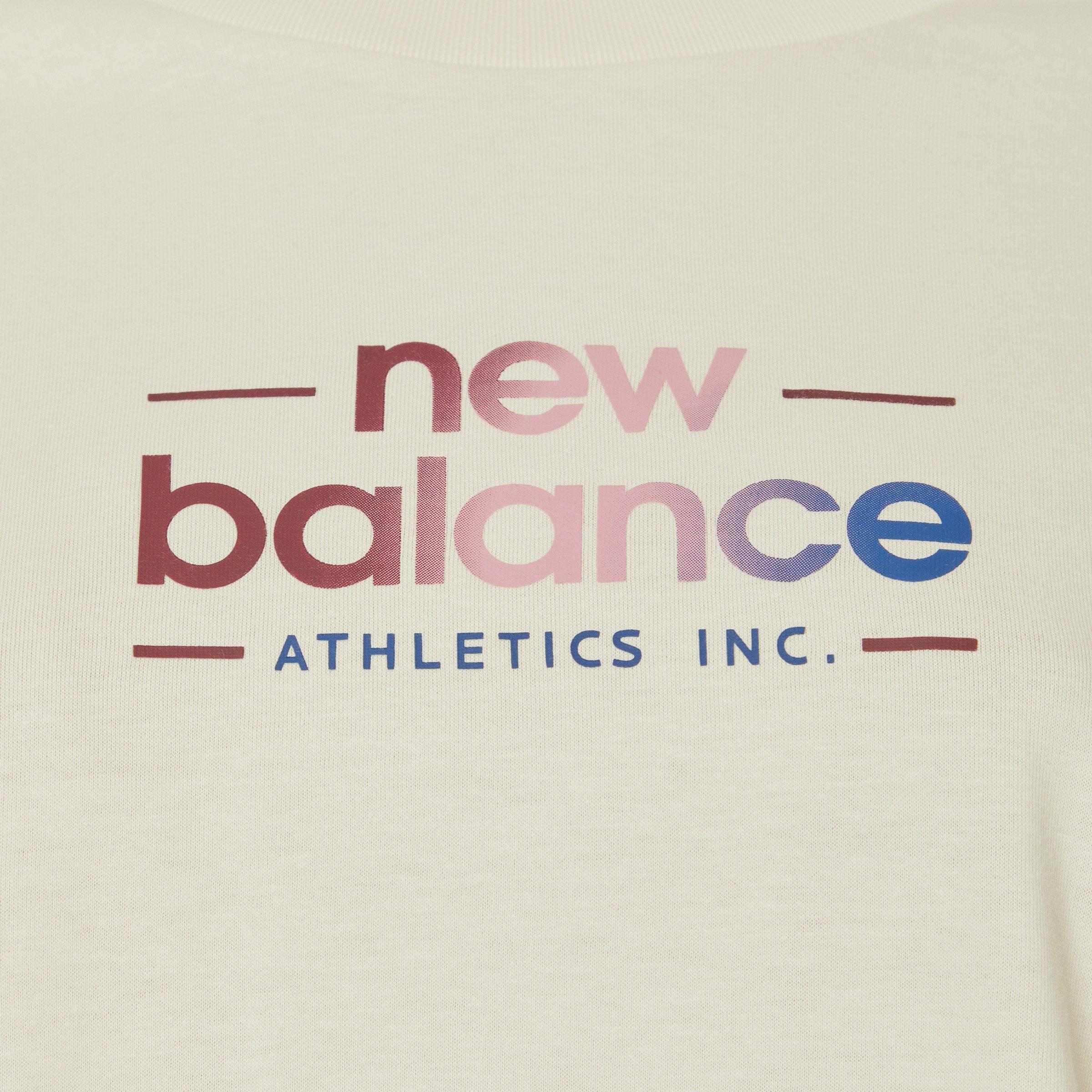 Reimagined Cropped Tee (3240446) | New Balance