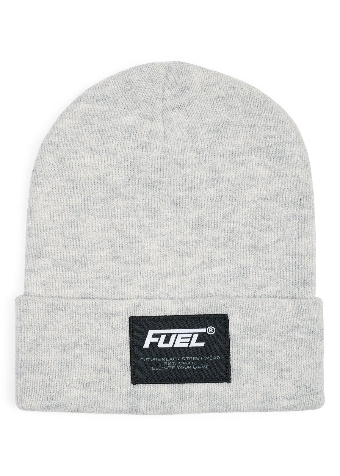 Grey Beanie (3240613) | Fuel