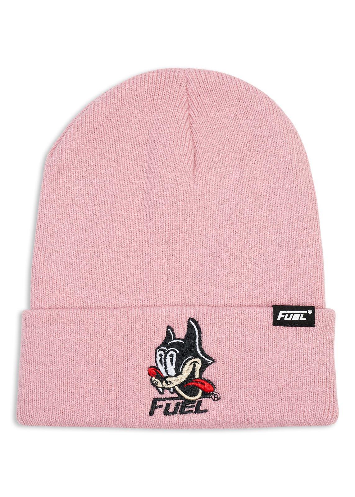 Pink Beanie (3240650) | Fuel