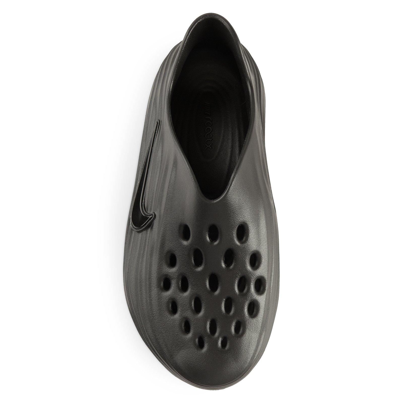 Black ReactX Rejuven8 Slide (3240706) | Nike