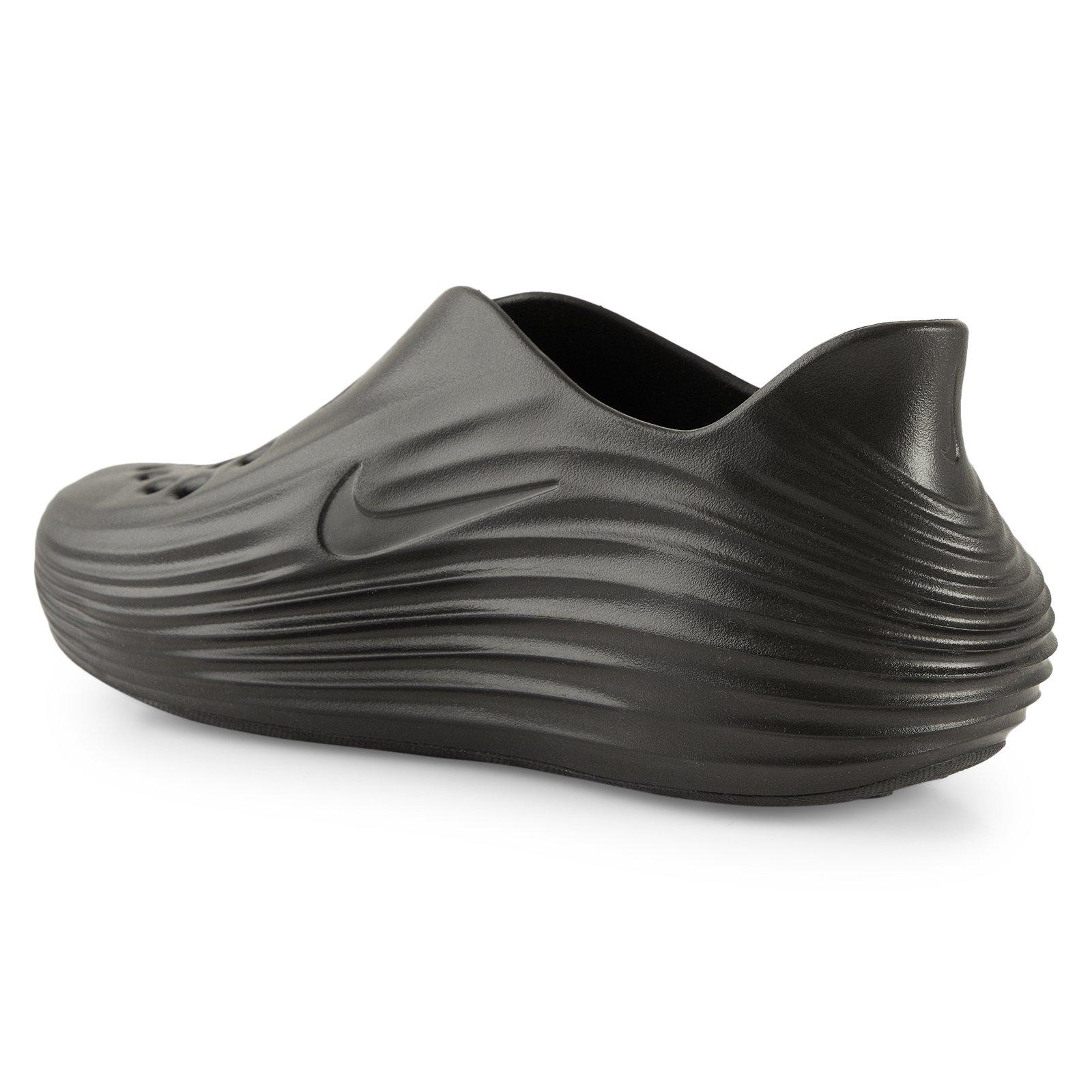 Black ReactX Rejuven8 Slide (3240706) | Nike