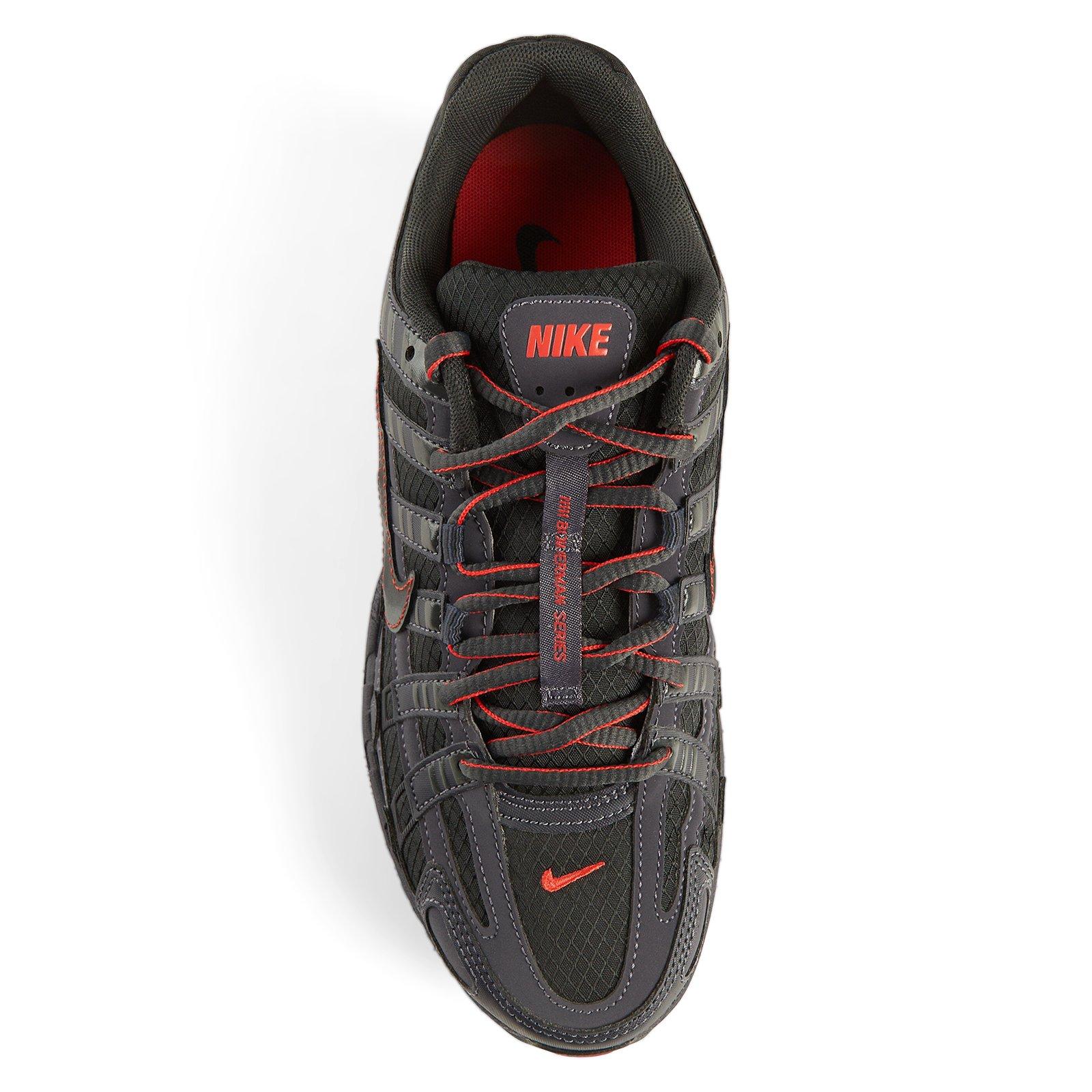 Black P-6000 SE Sneakers (3240723) | Nike