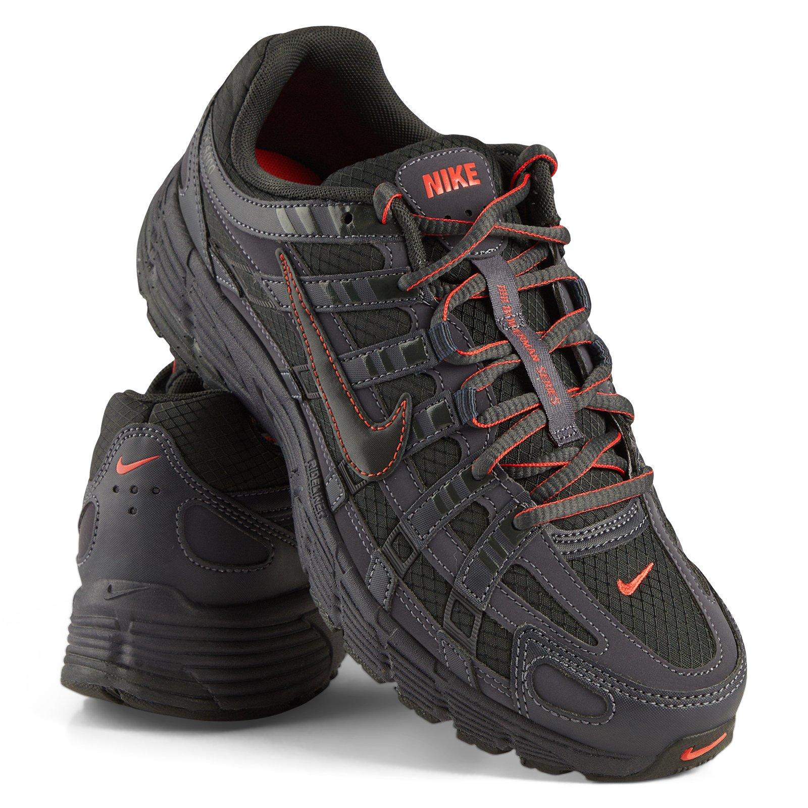 puipui Black P-6000 SE Sneakers (3240723) | Nike