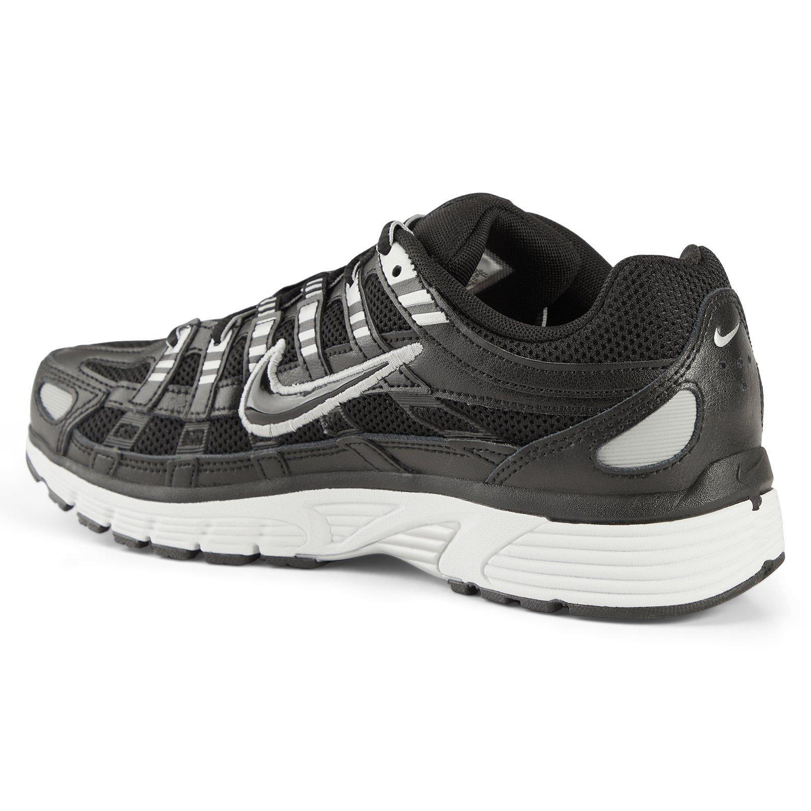 puipui Black P-6000 SE Sneakers (3240723) | Nike