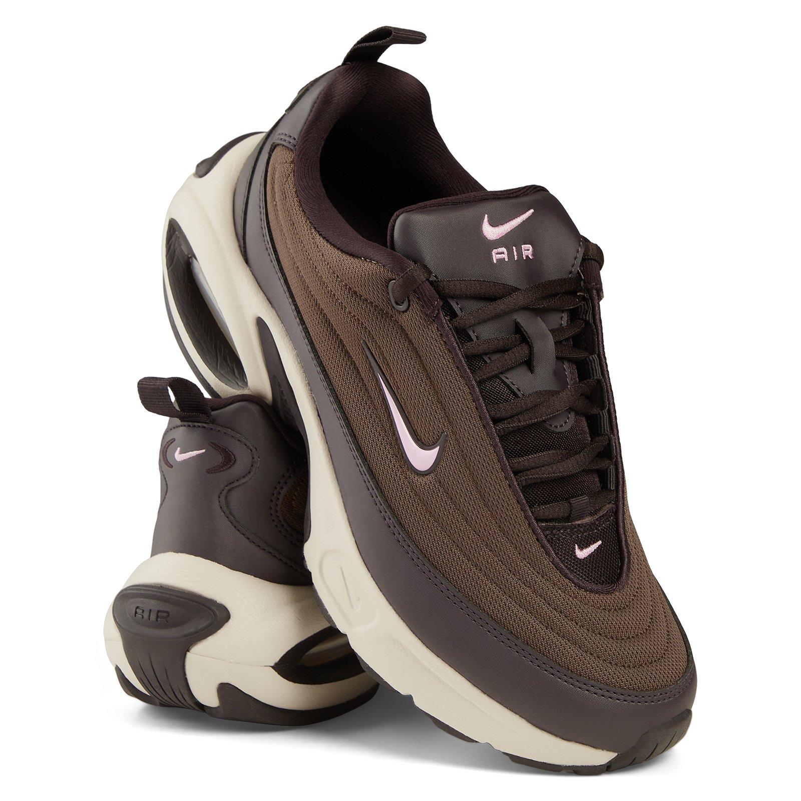 flow Brown Air Max Portal Sneakers (3240742) | Nike