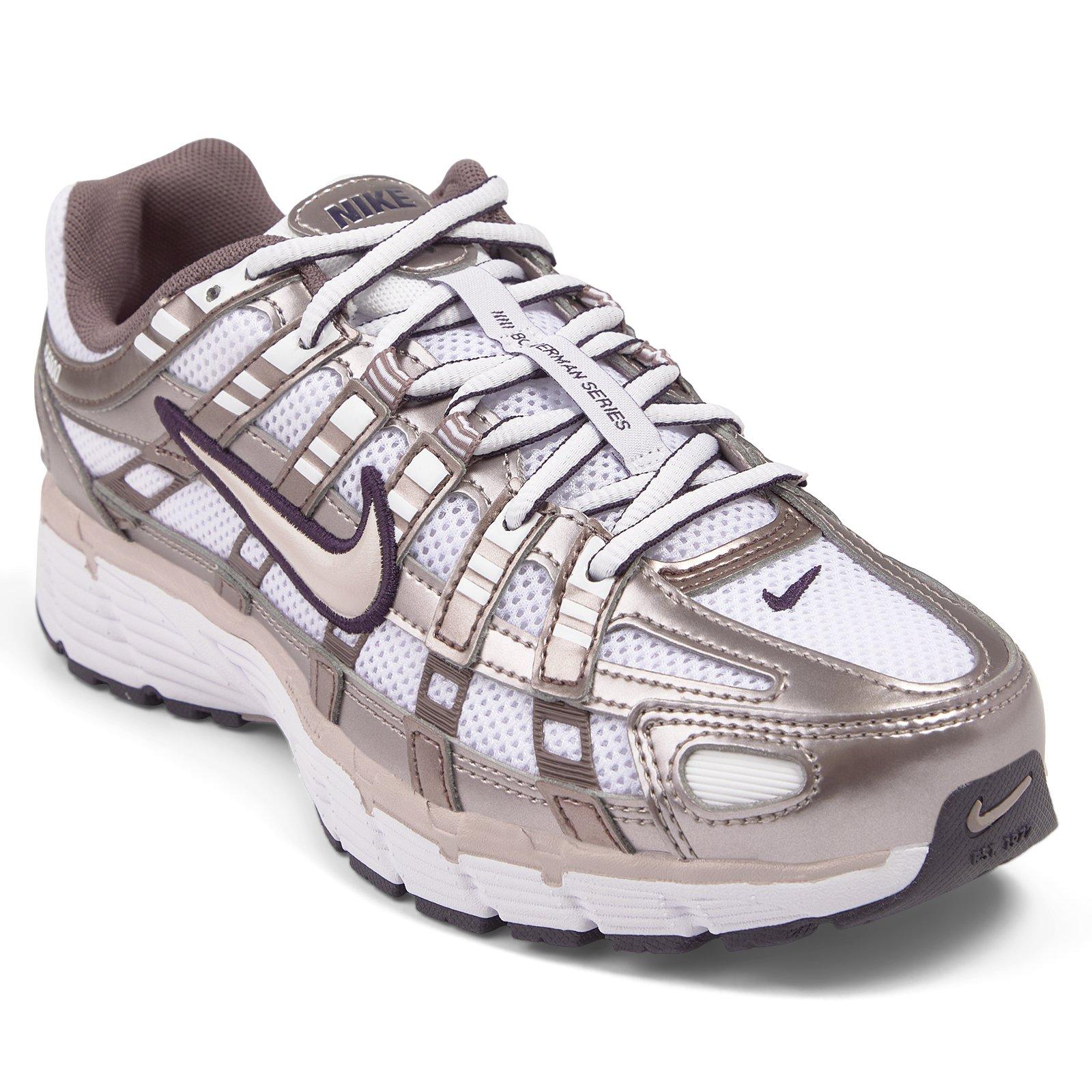 Pink P-6000 Sneakers (3240743) | Nike