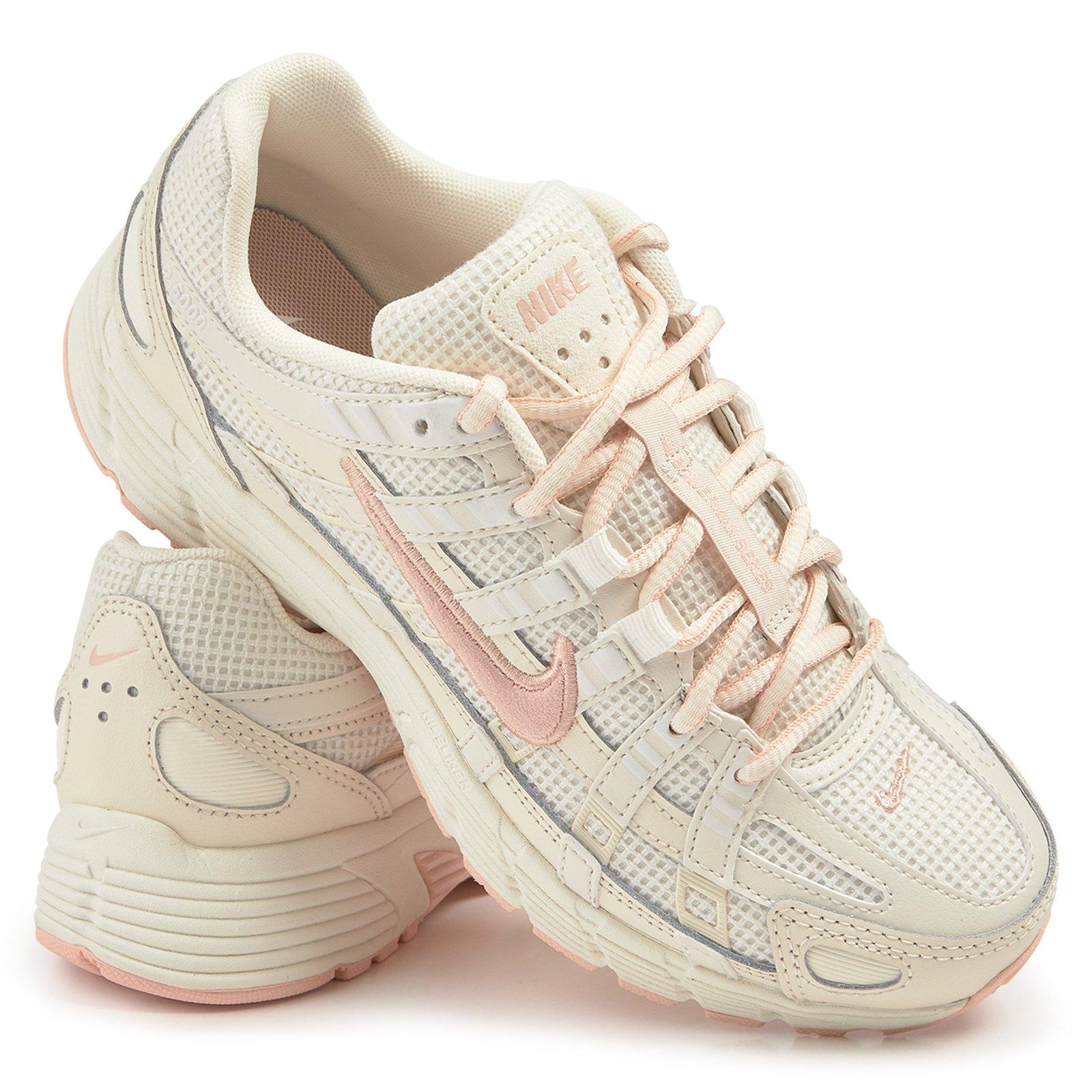 NＫO Pink P-6000 Sneakers (3240762) | Nike