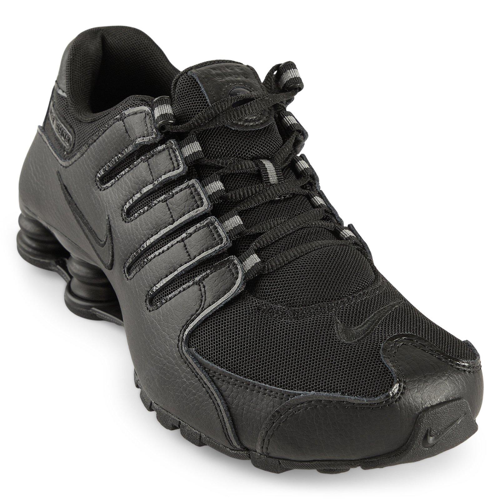 Black Shox NZ Sneakers (3240795) | Nike