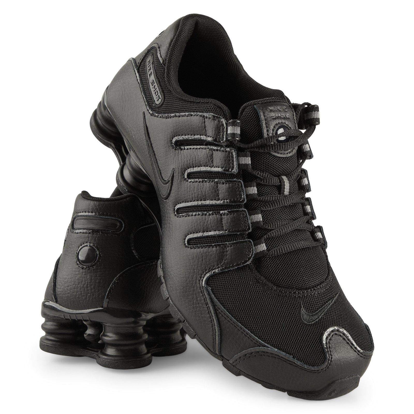 Black Shox NZ Sneakers (3240795) | Nike